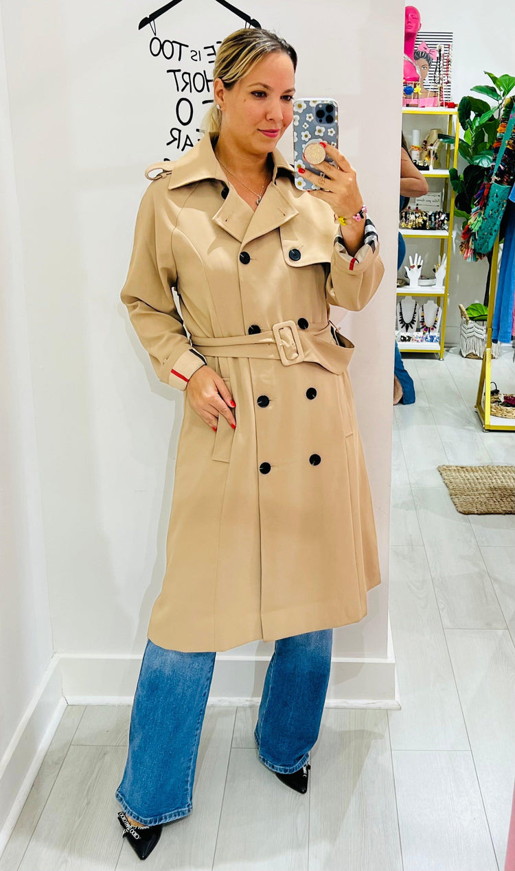 Sweater and Coat