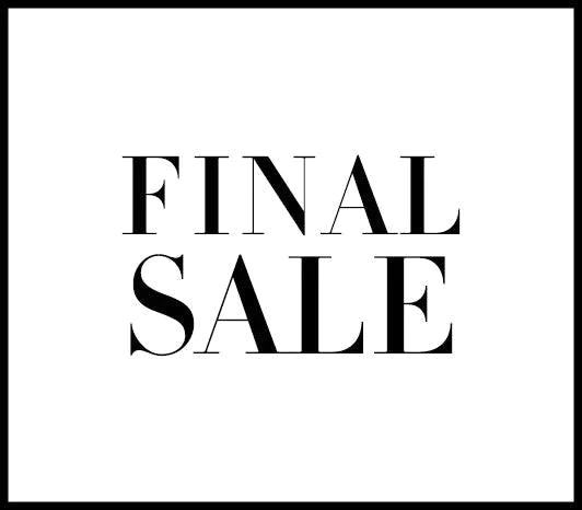 Final Sale - Grace and Gala Boutique