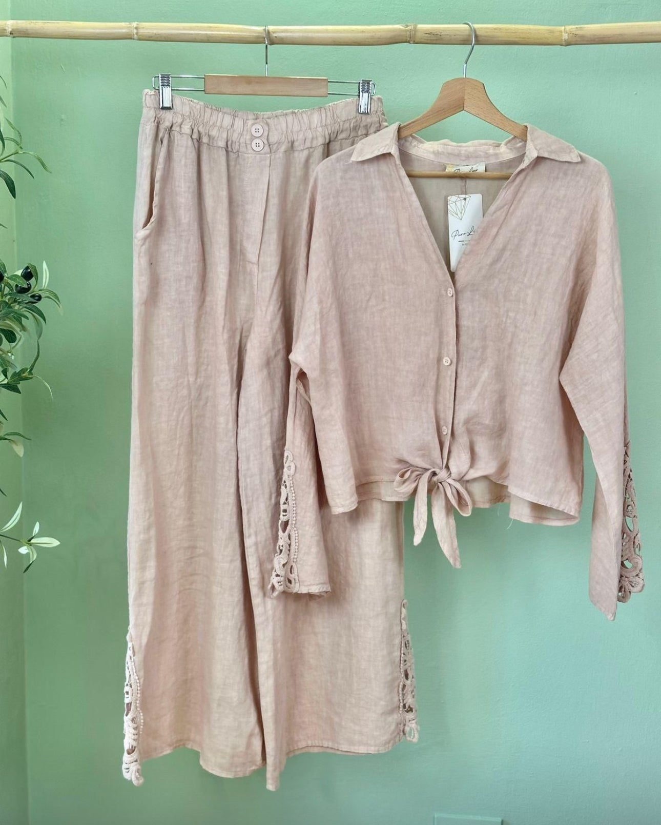 Narde Linen Set
