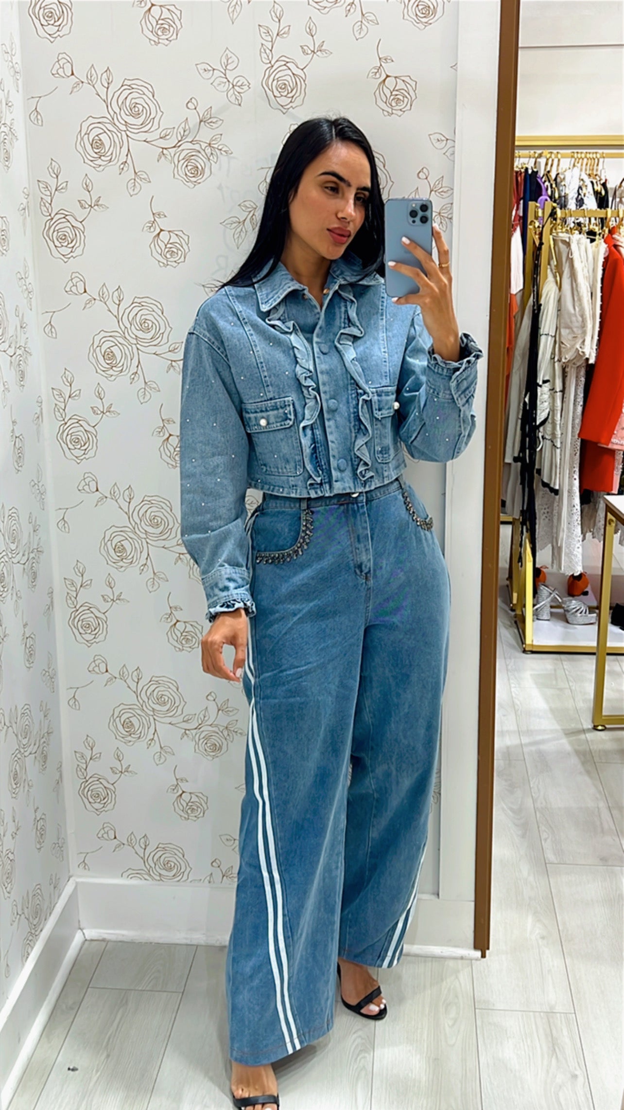 Victoria Jean Jacket
