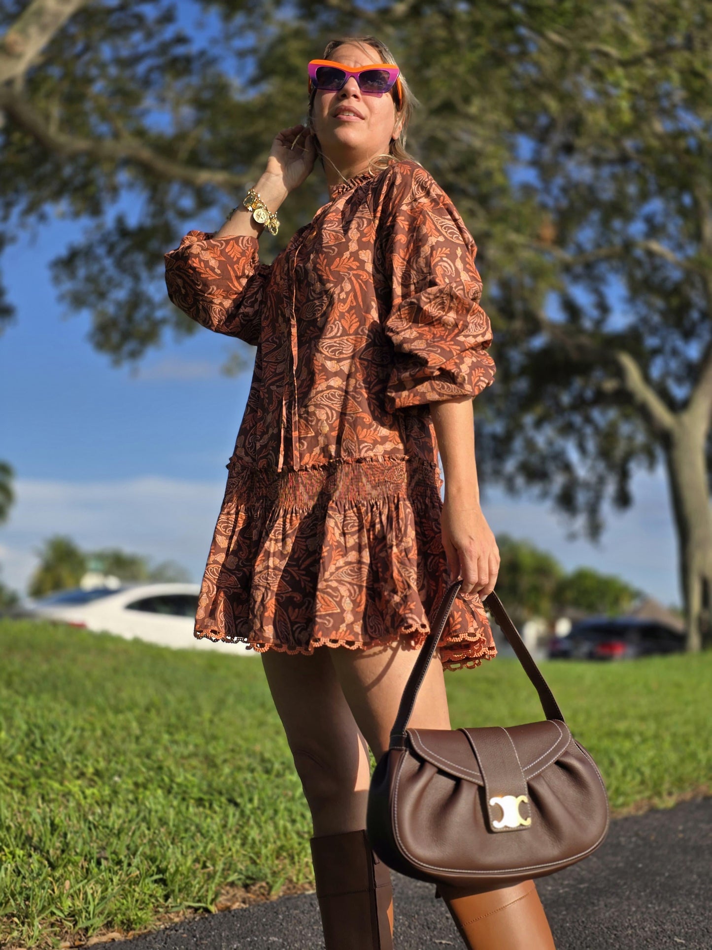 E Carolina Dress
