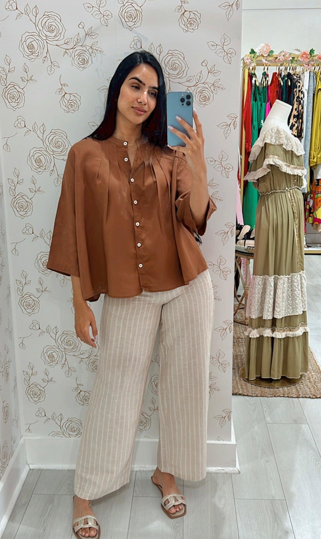 Eli Blouse Final Sale