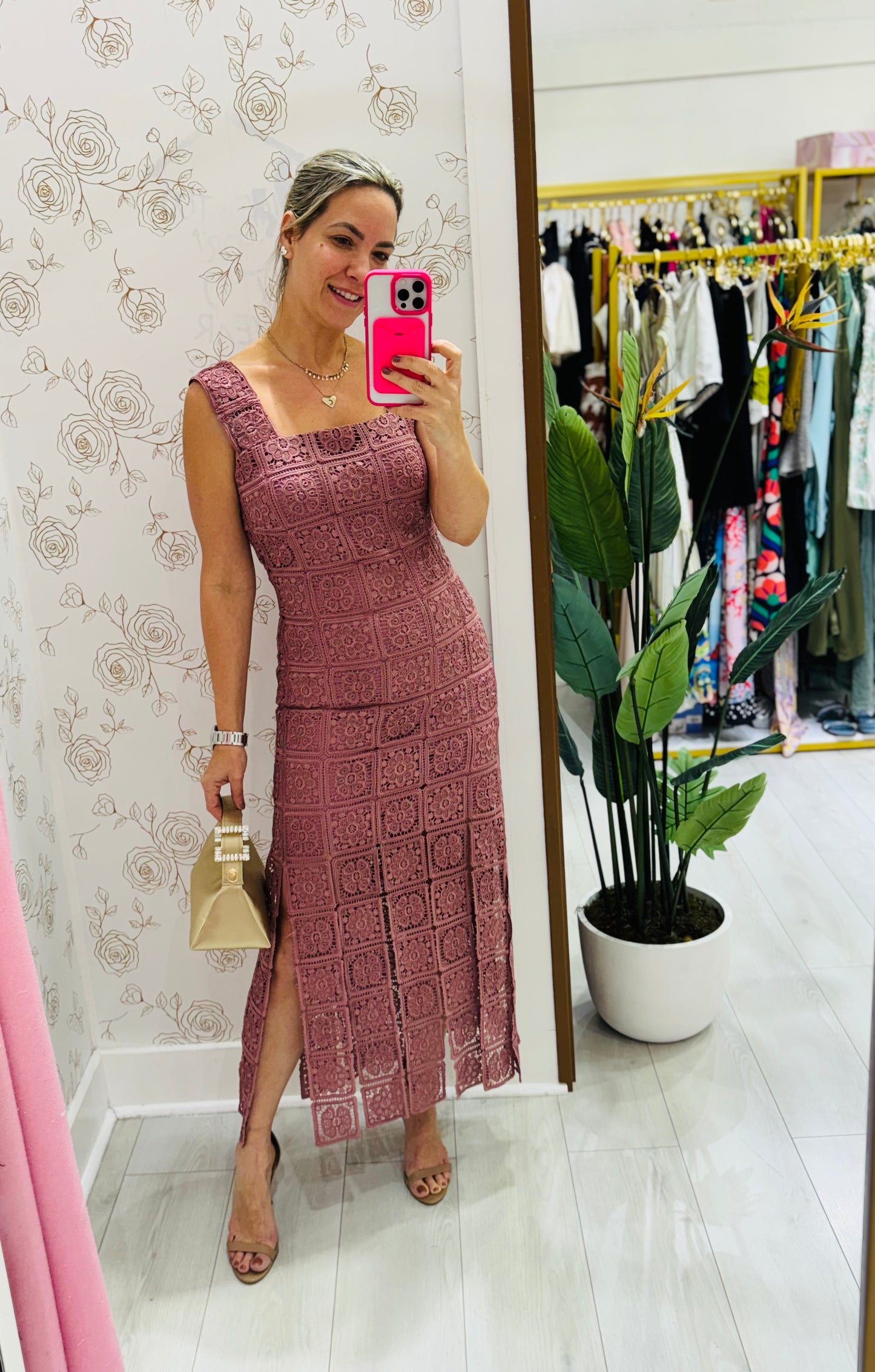 Luciana Final Sale Dress