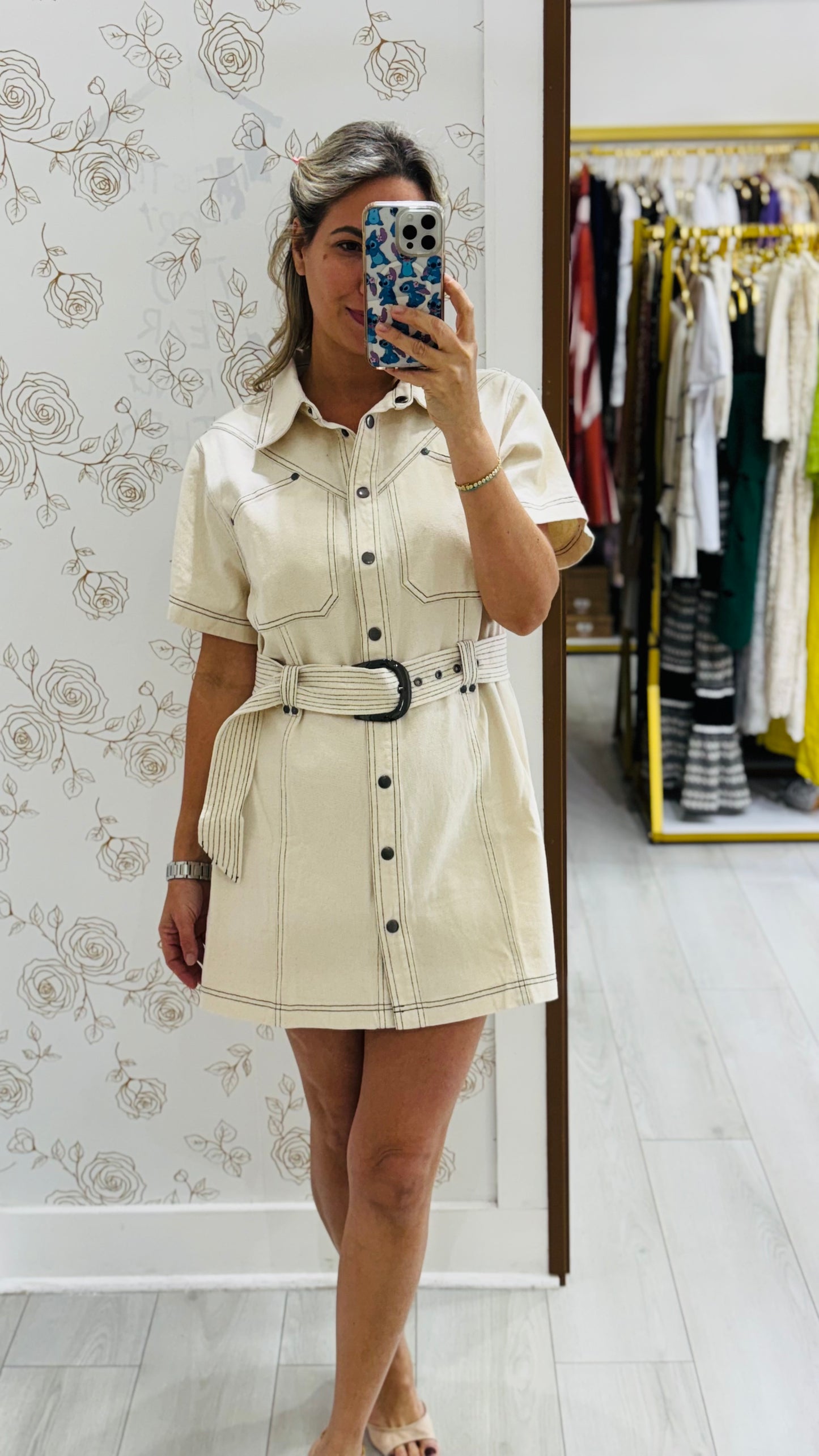 Lia Dress