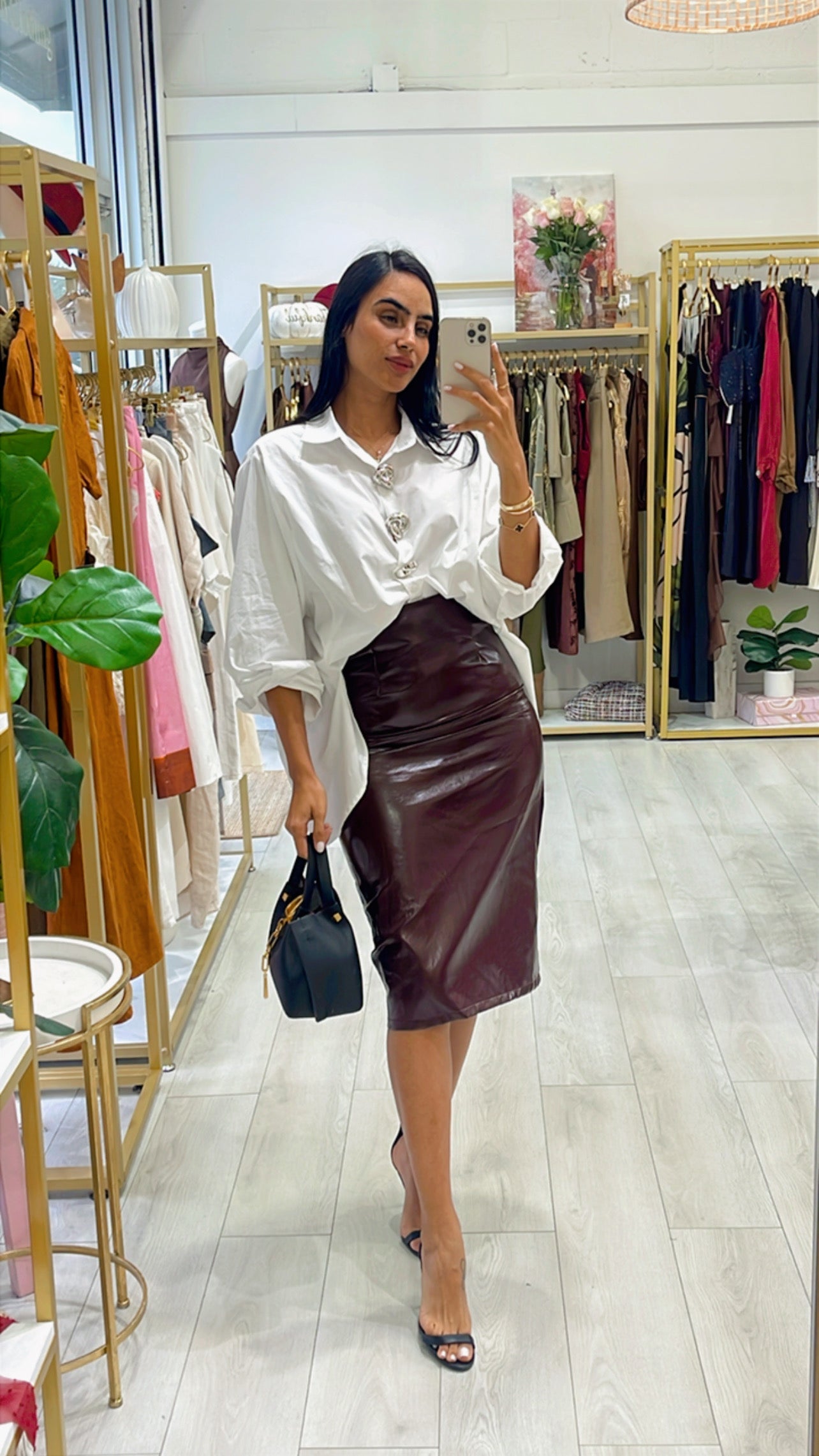 Galia Blouse