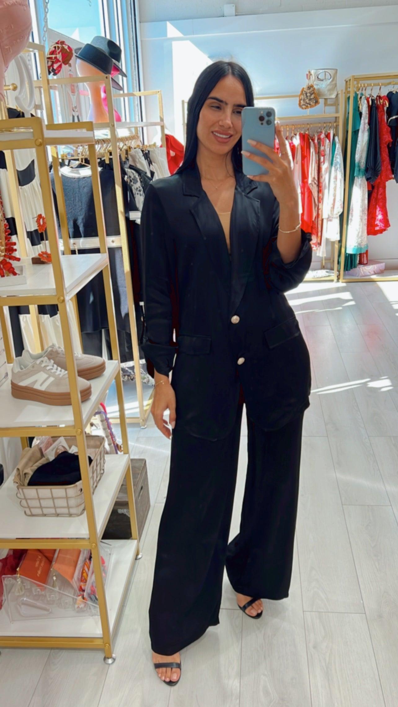 Mariah Blazer