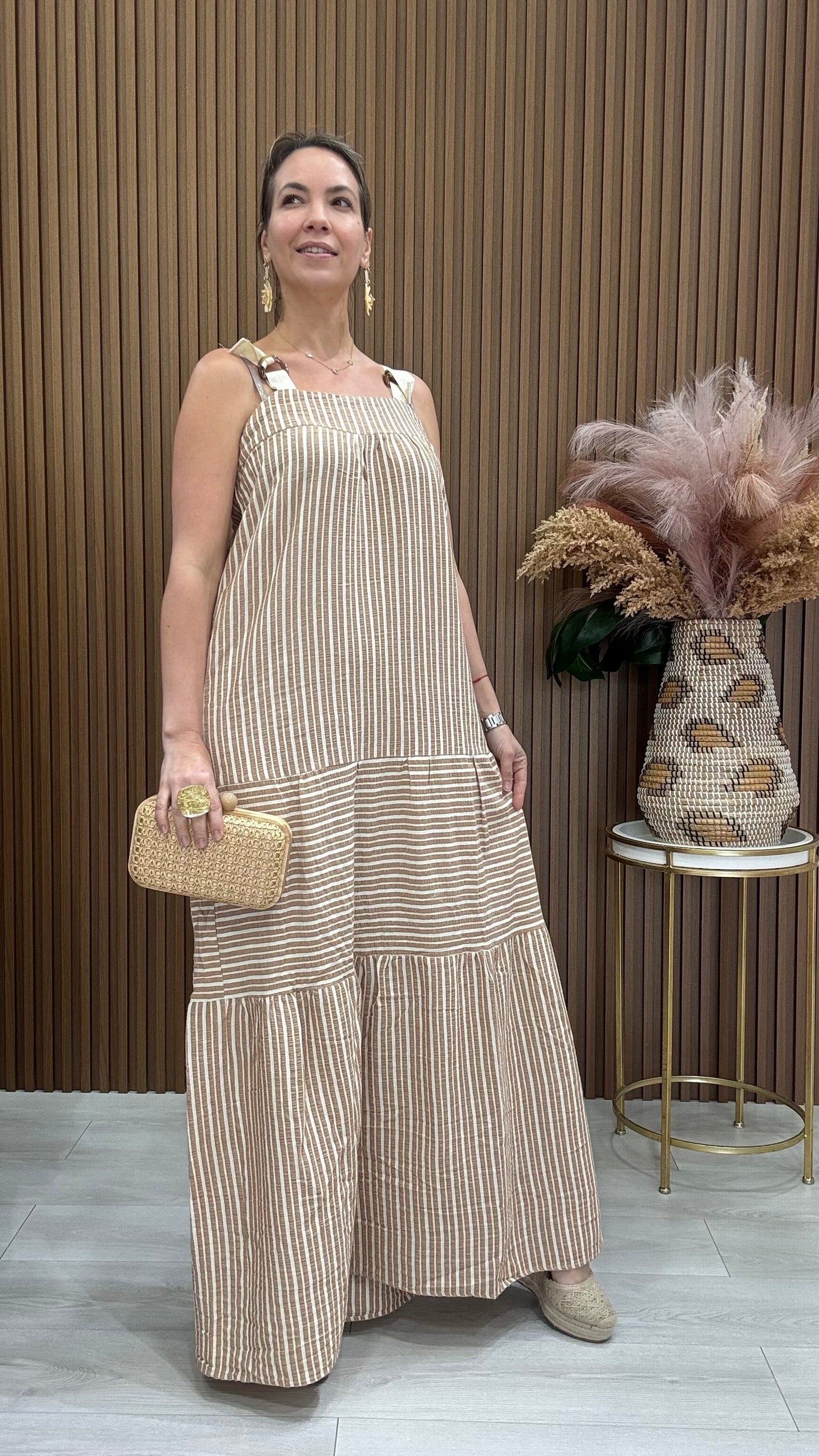 Romina Dress