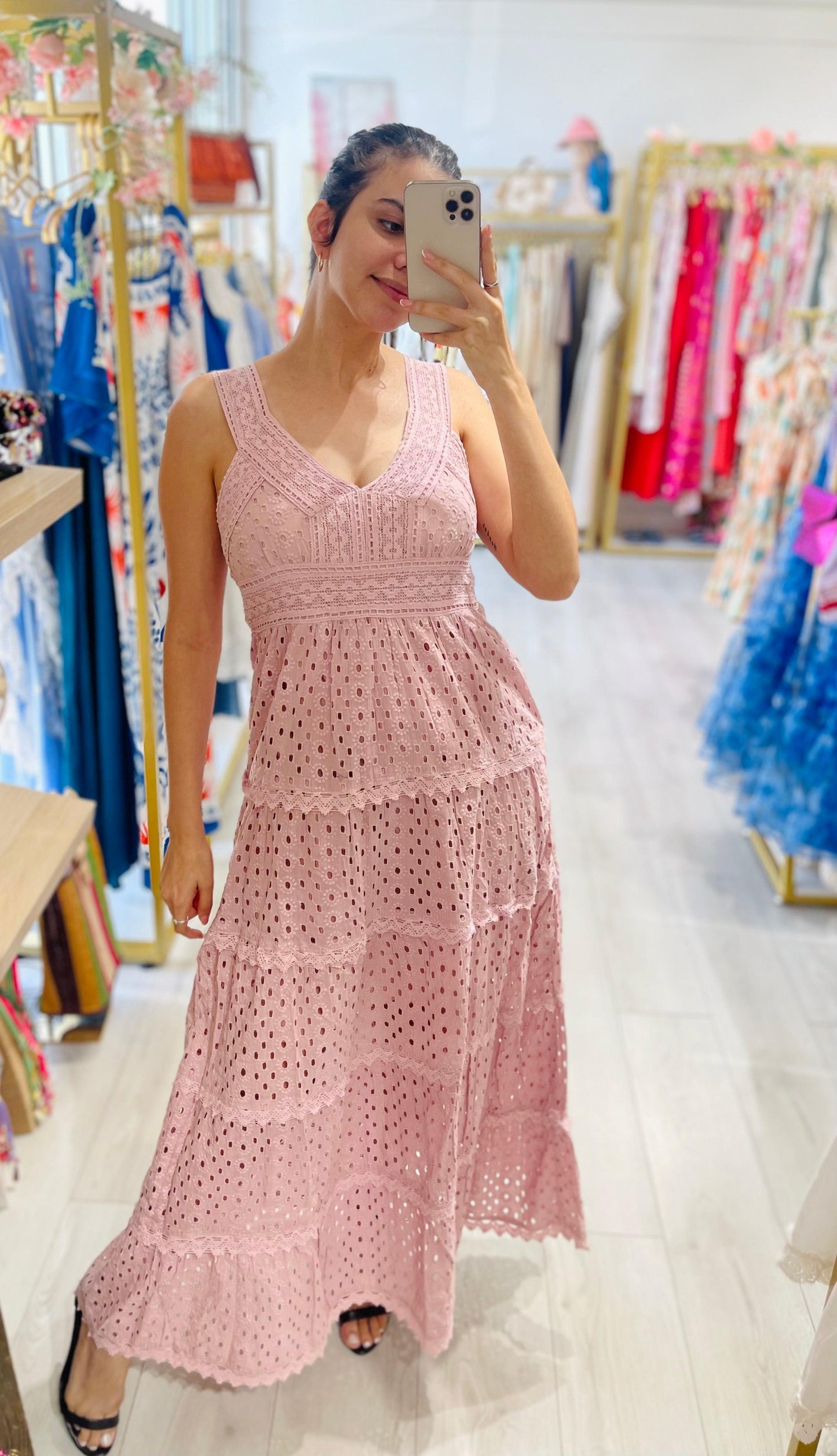Tiana Dress