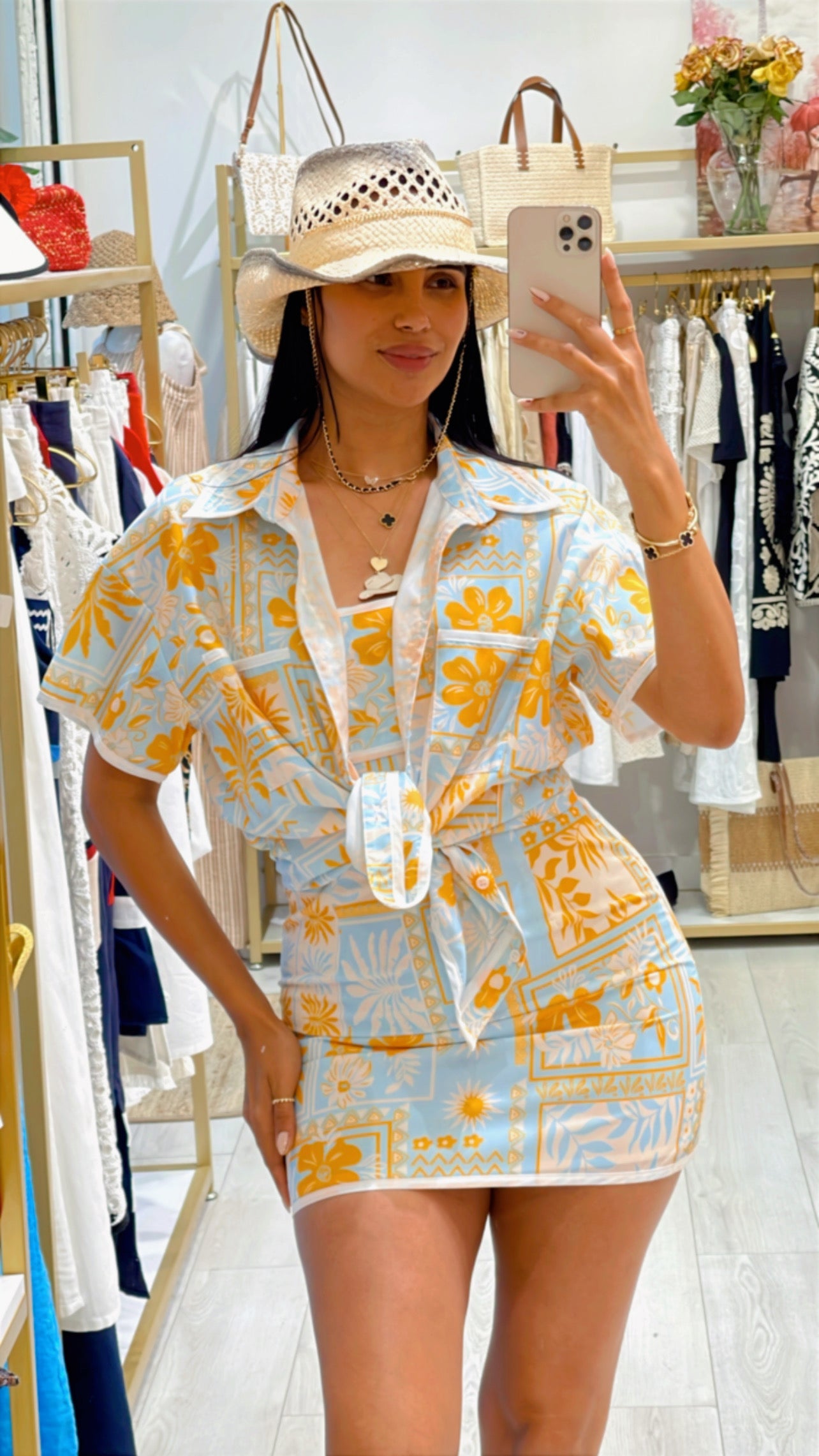 Olga Final Sale Set