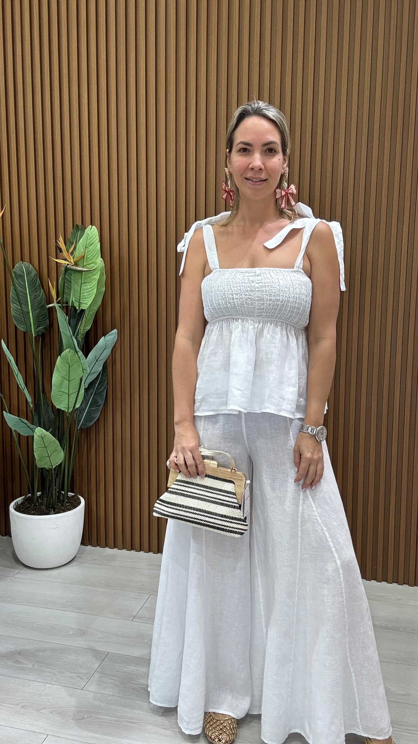 Laura Linen Set