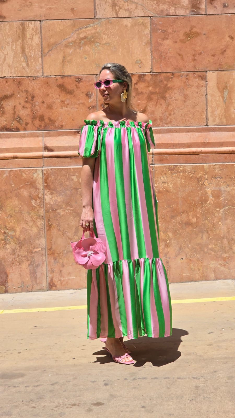 Fatima Dress