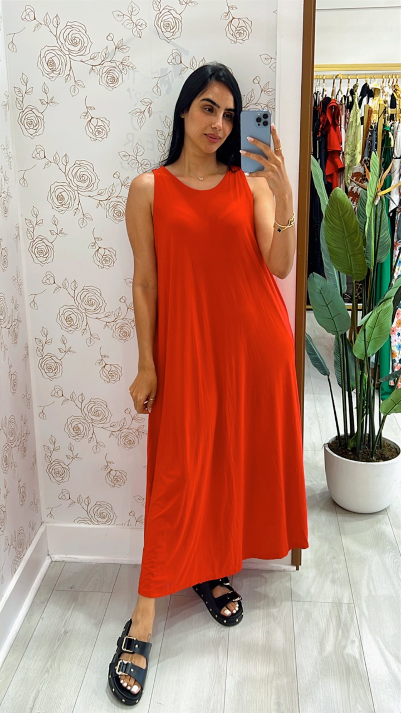 Sara Dress
