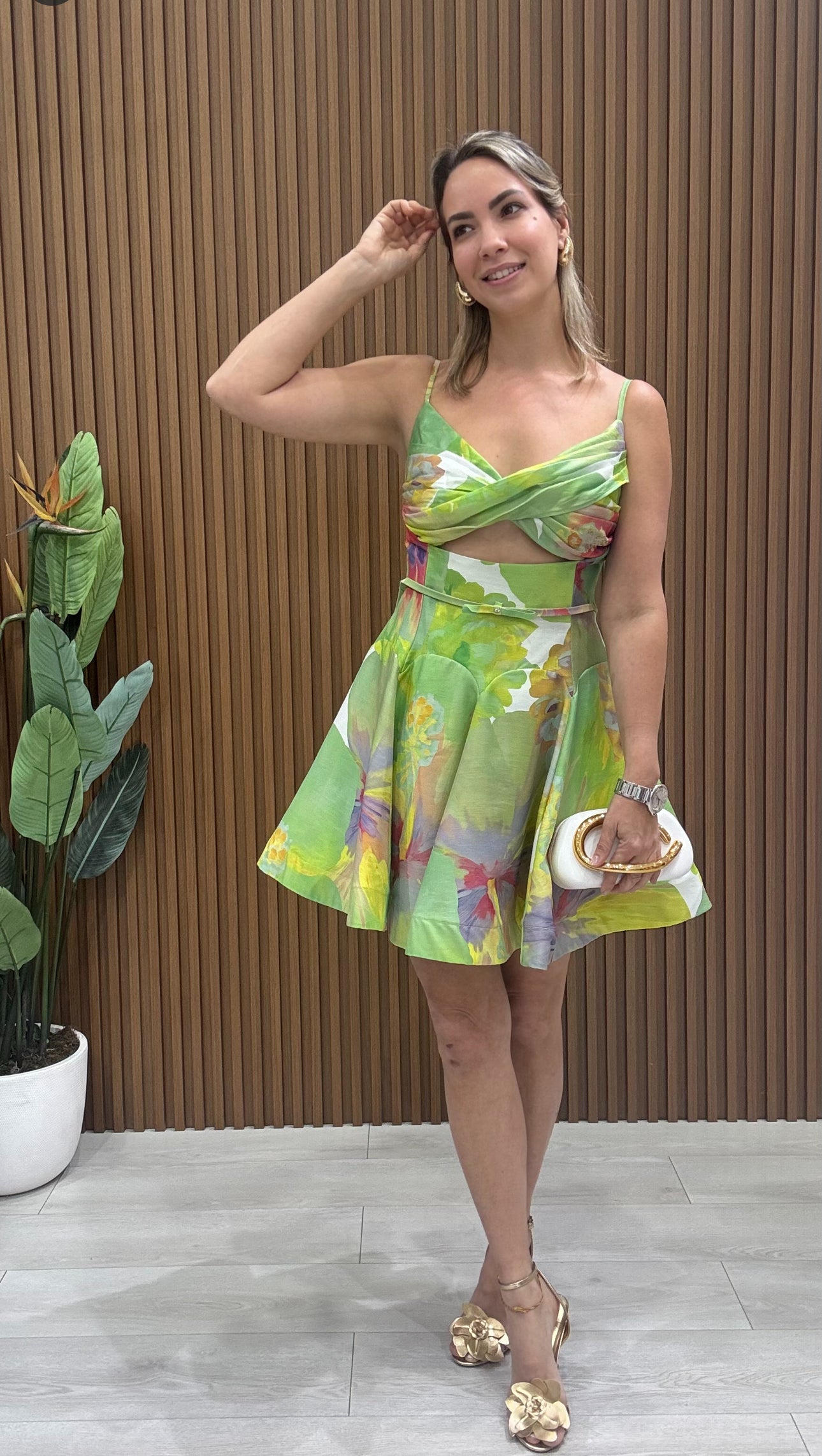 Angelica Dress