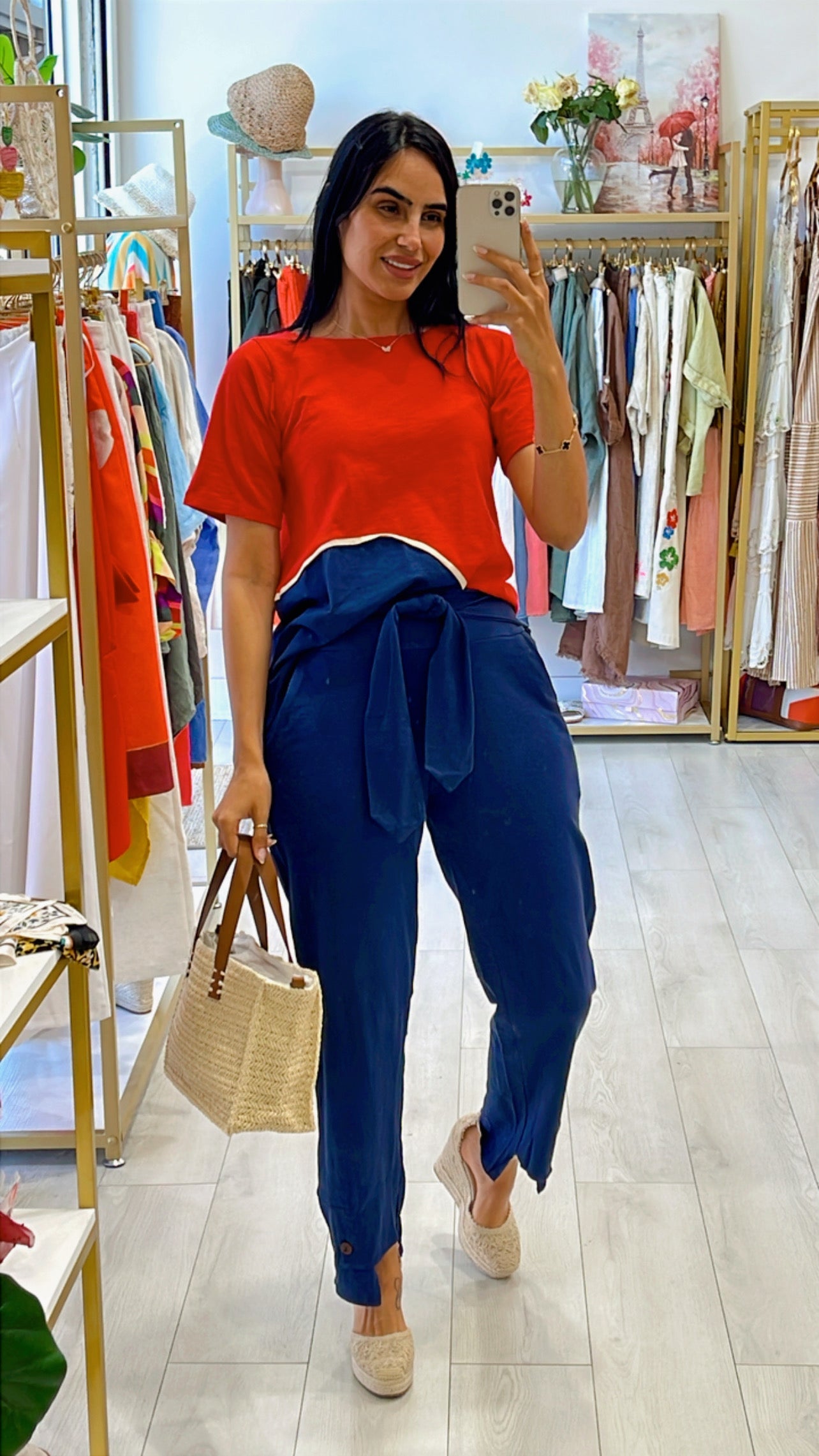 Malena Atena Pant