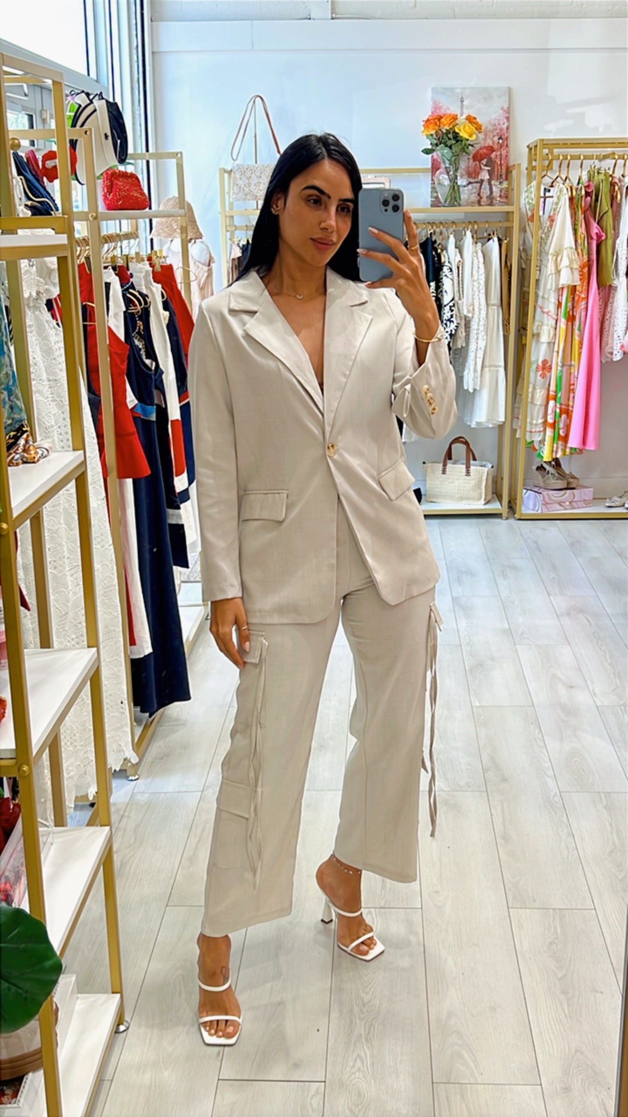 Belkis Set