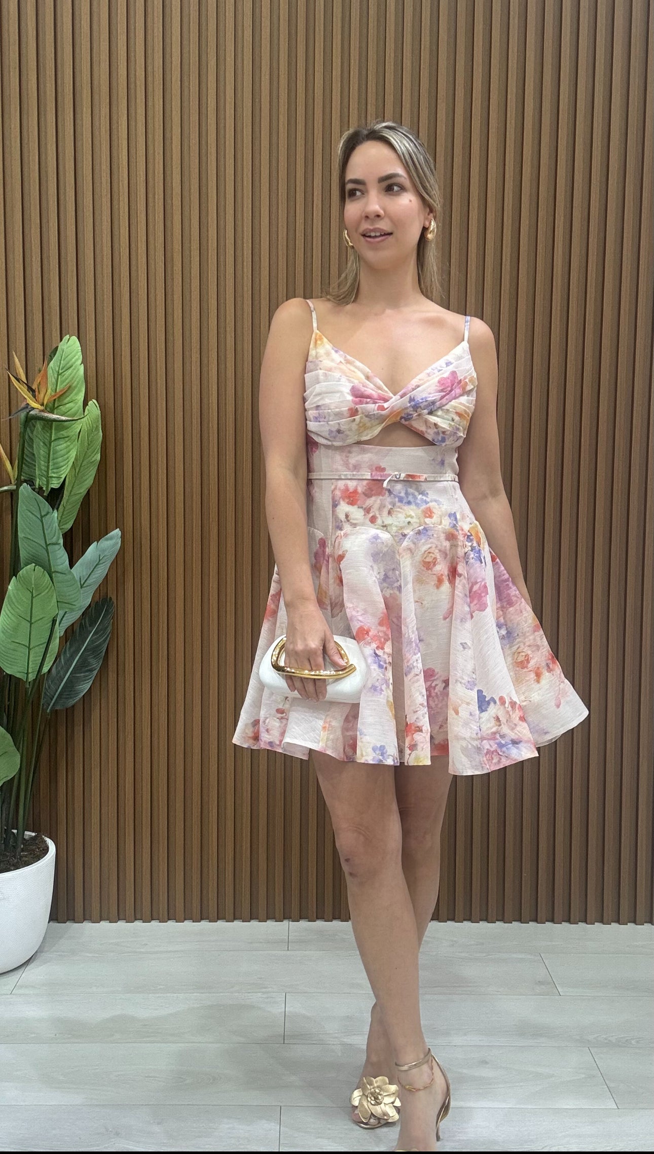 Angelica Dress