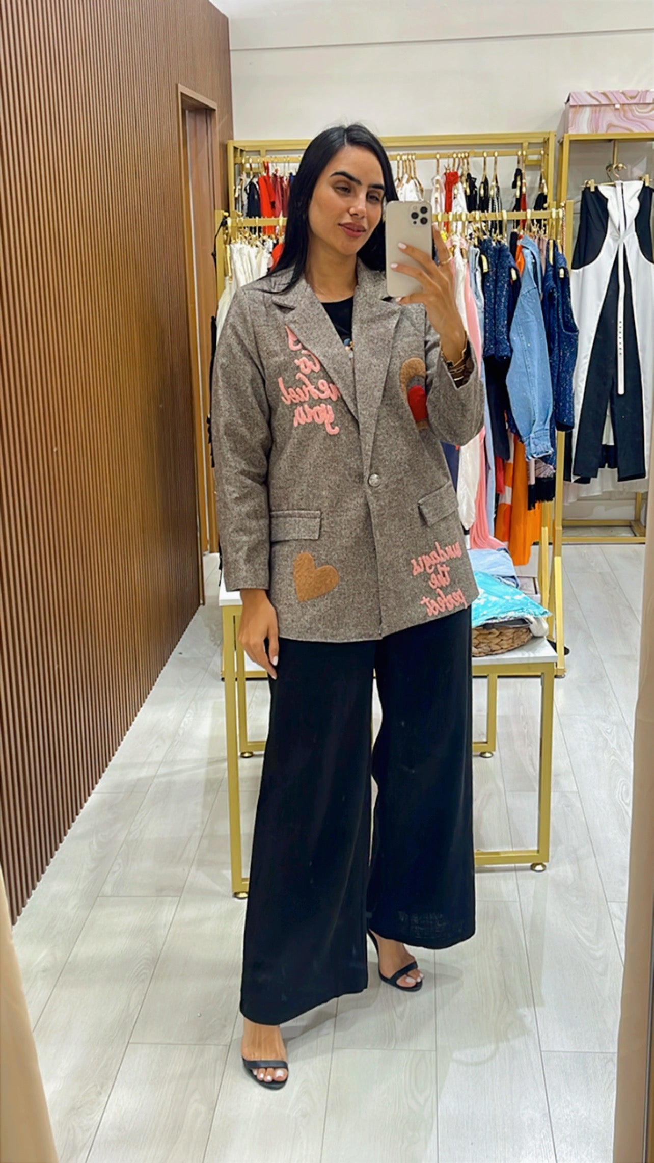 Yunia Jacket