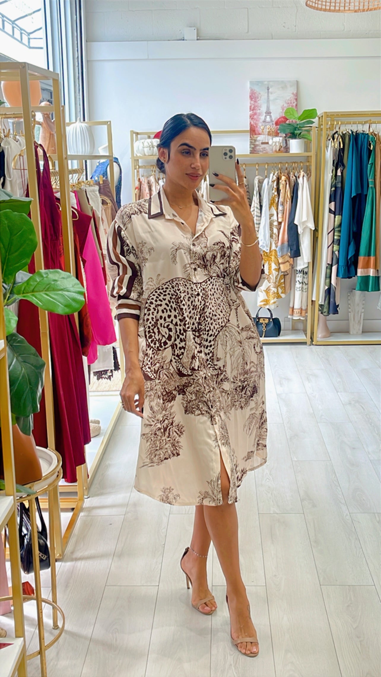 Melvis Dress