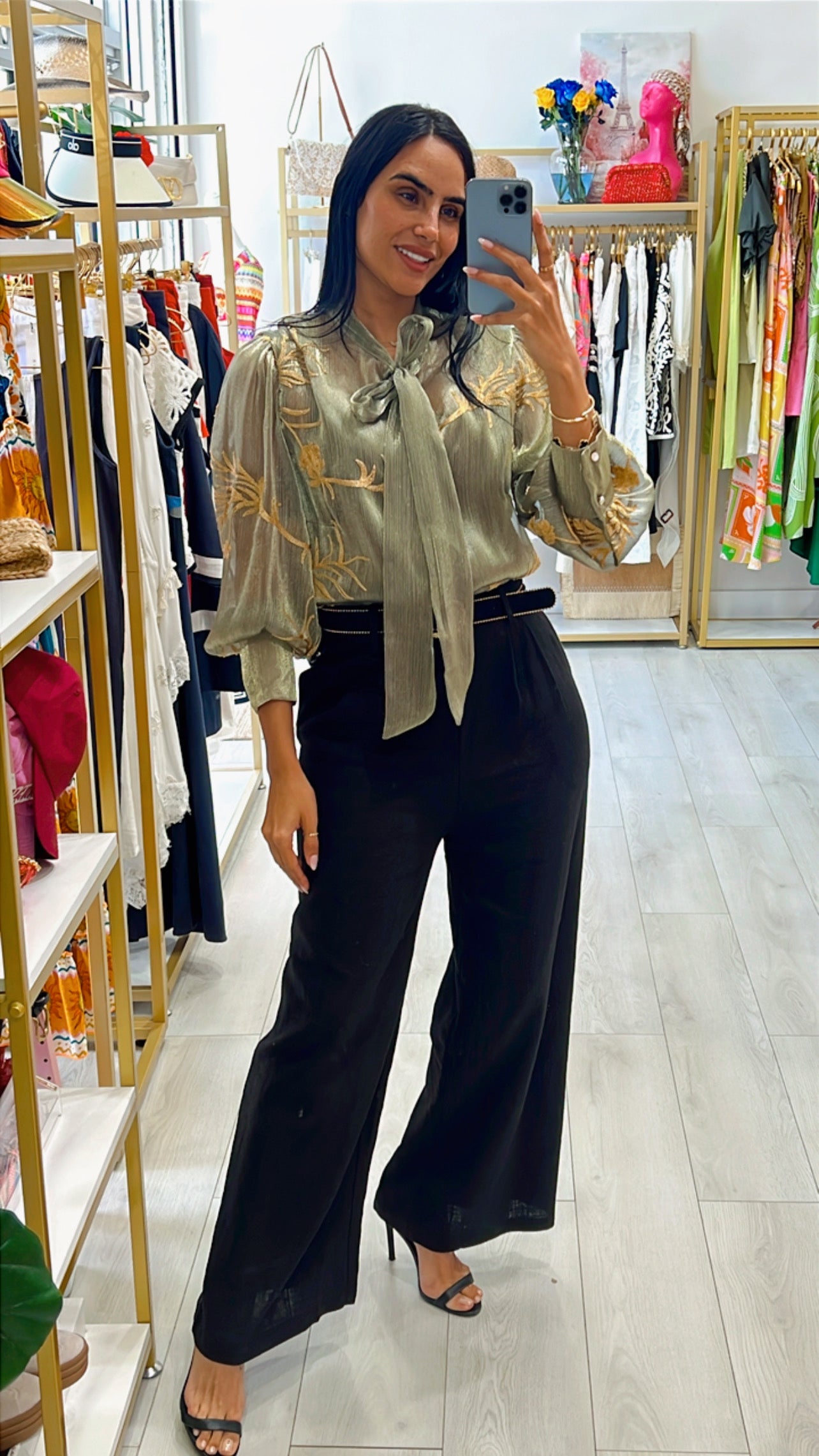 Renata Blouse