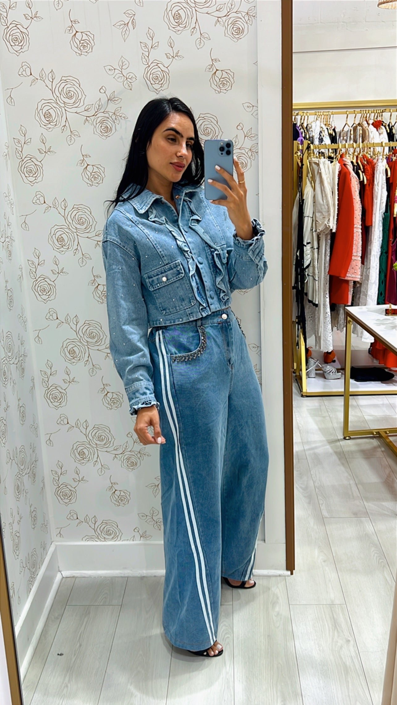 Victoria Jean Jacket