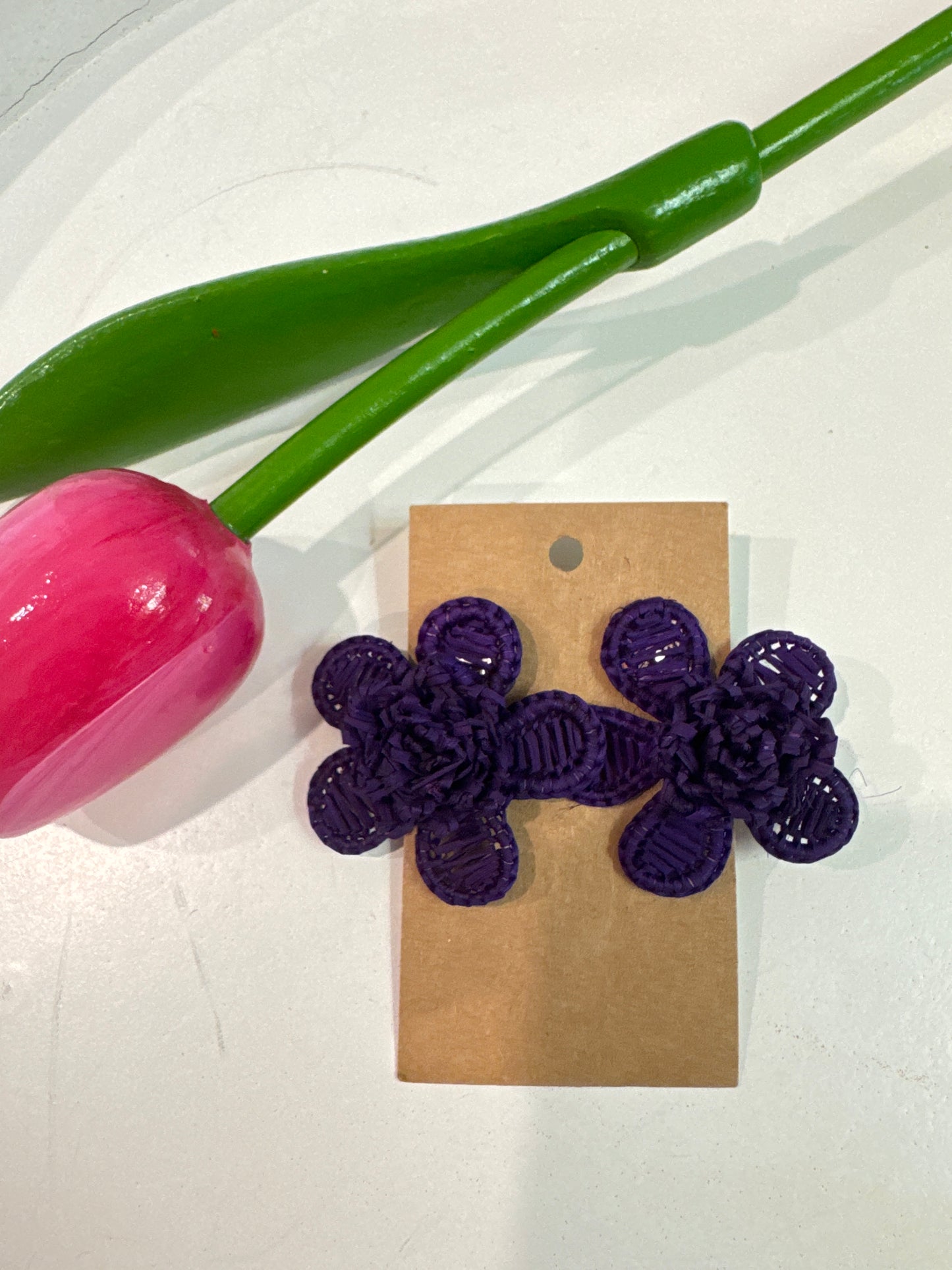 Flor Earrings