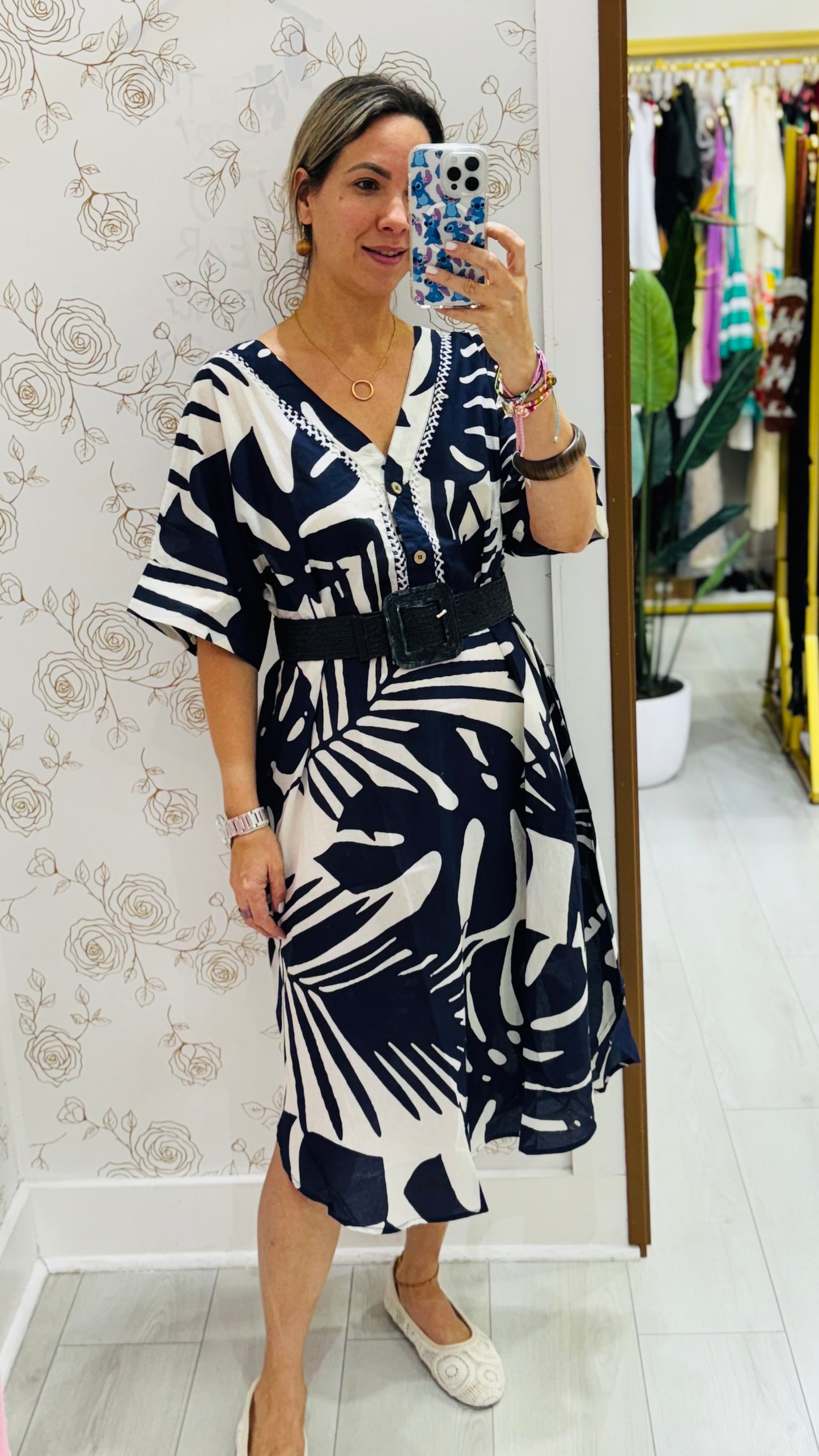 Paula Dress