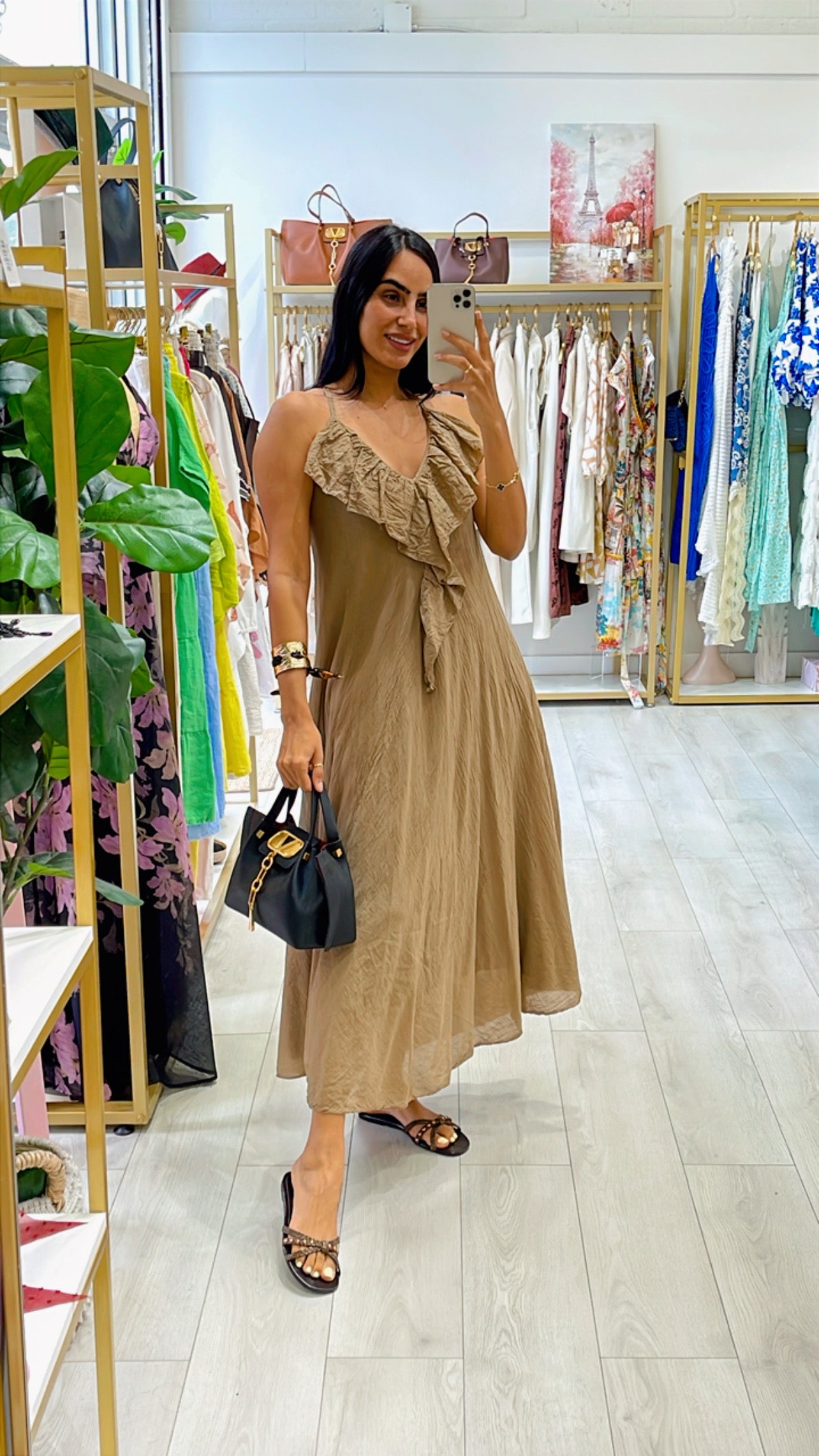 Yesika Dress