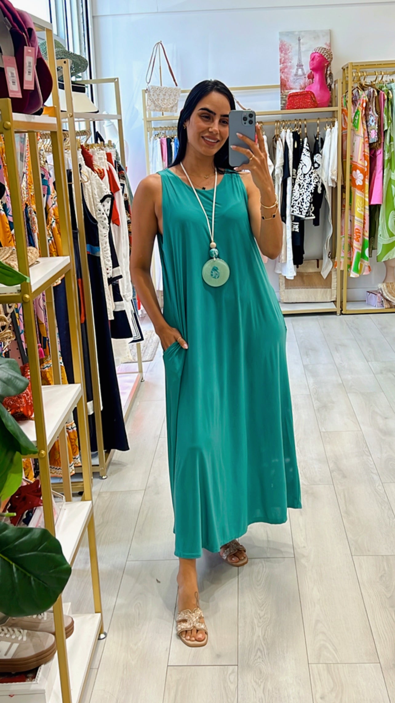 Sara Dress