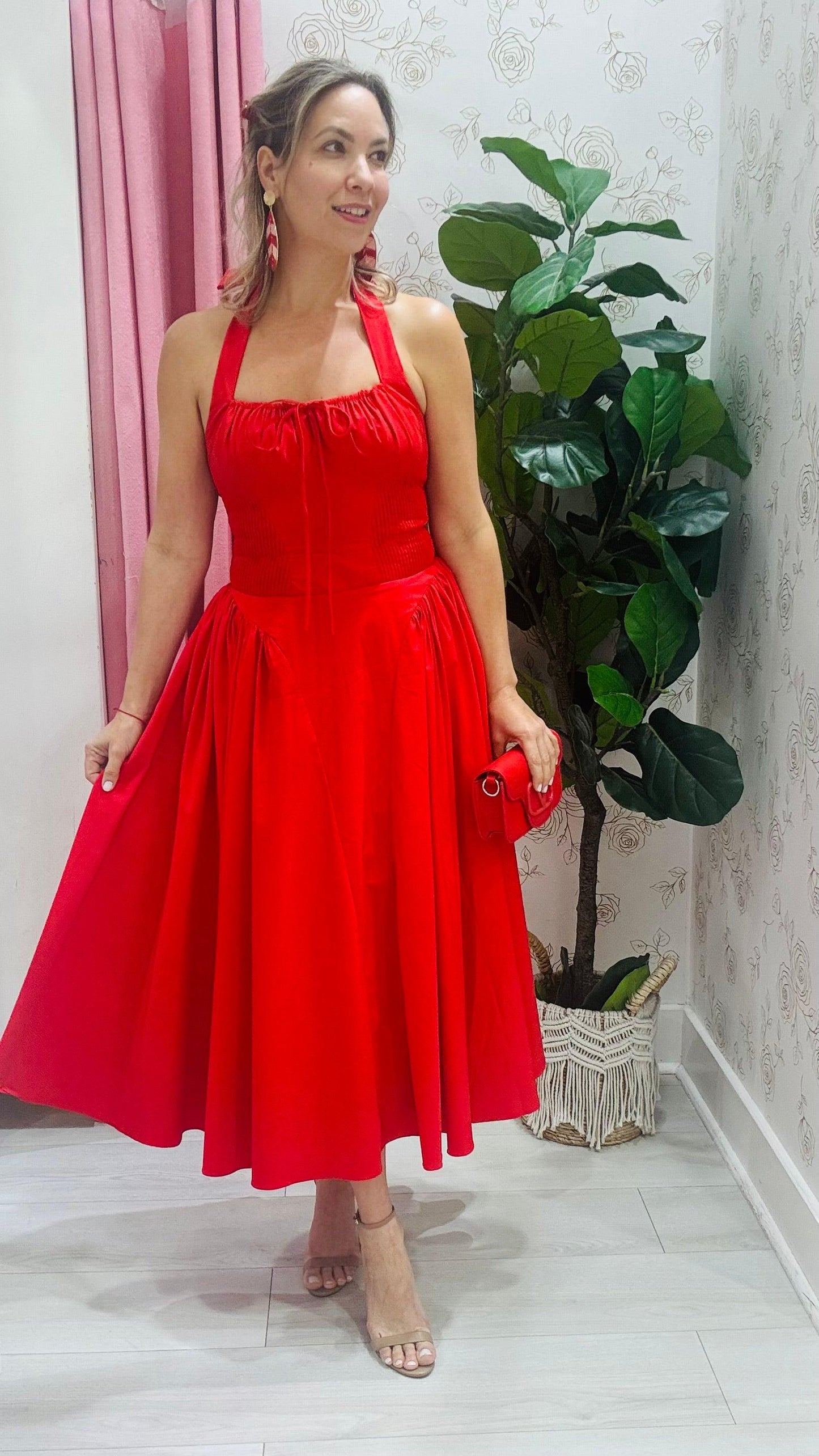 Nyla Dress