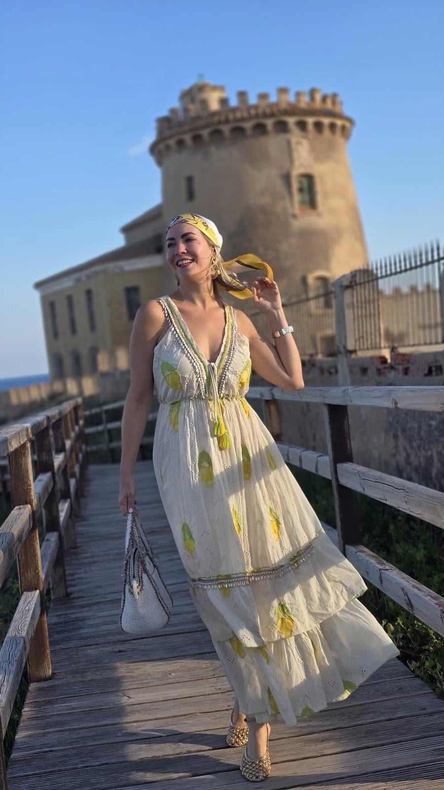 Mila Dress