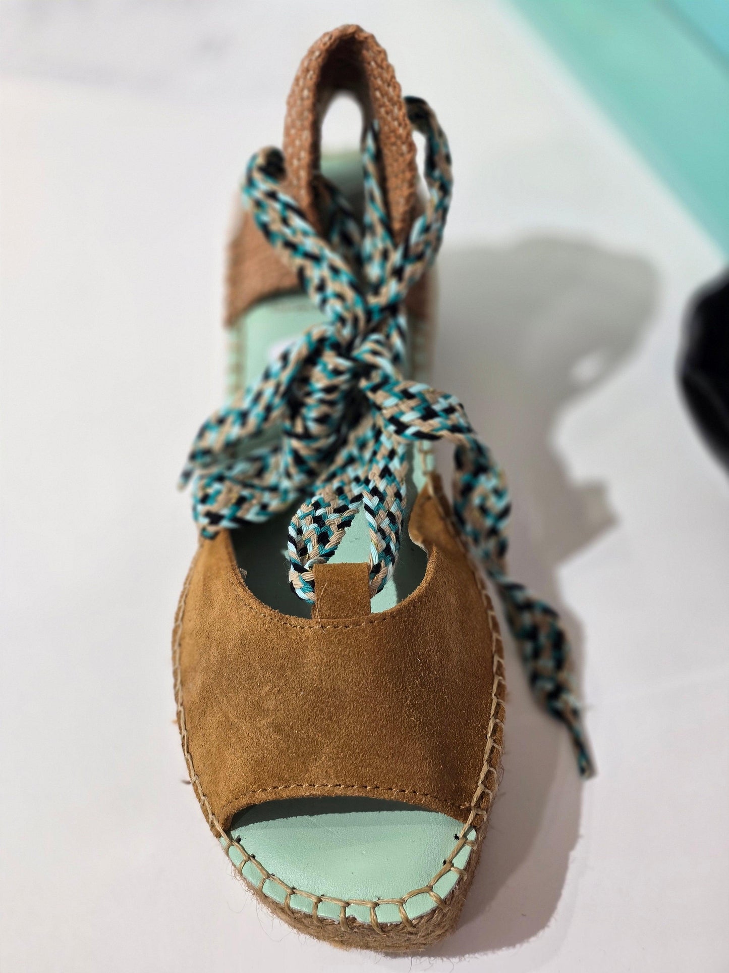 Alpargata cuña Enif Shoes