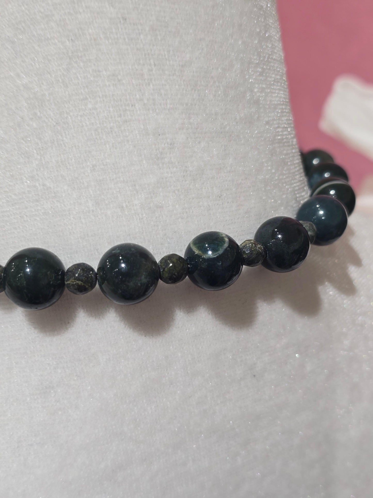 Jasper Natural Stone Necklaces