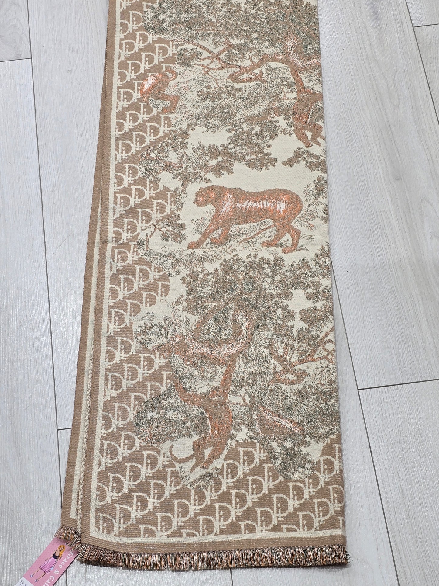 Paula Scarf