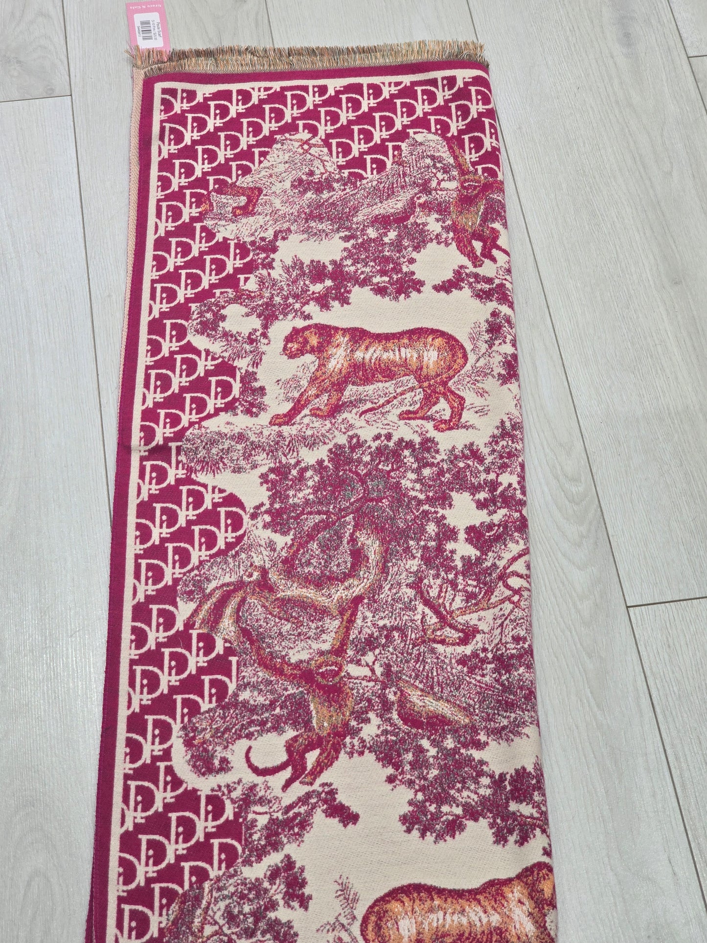 Paula Scarf