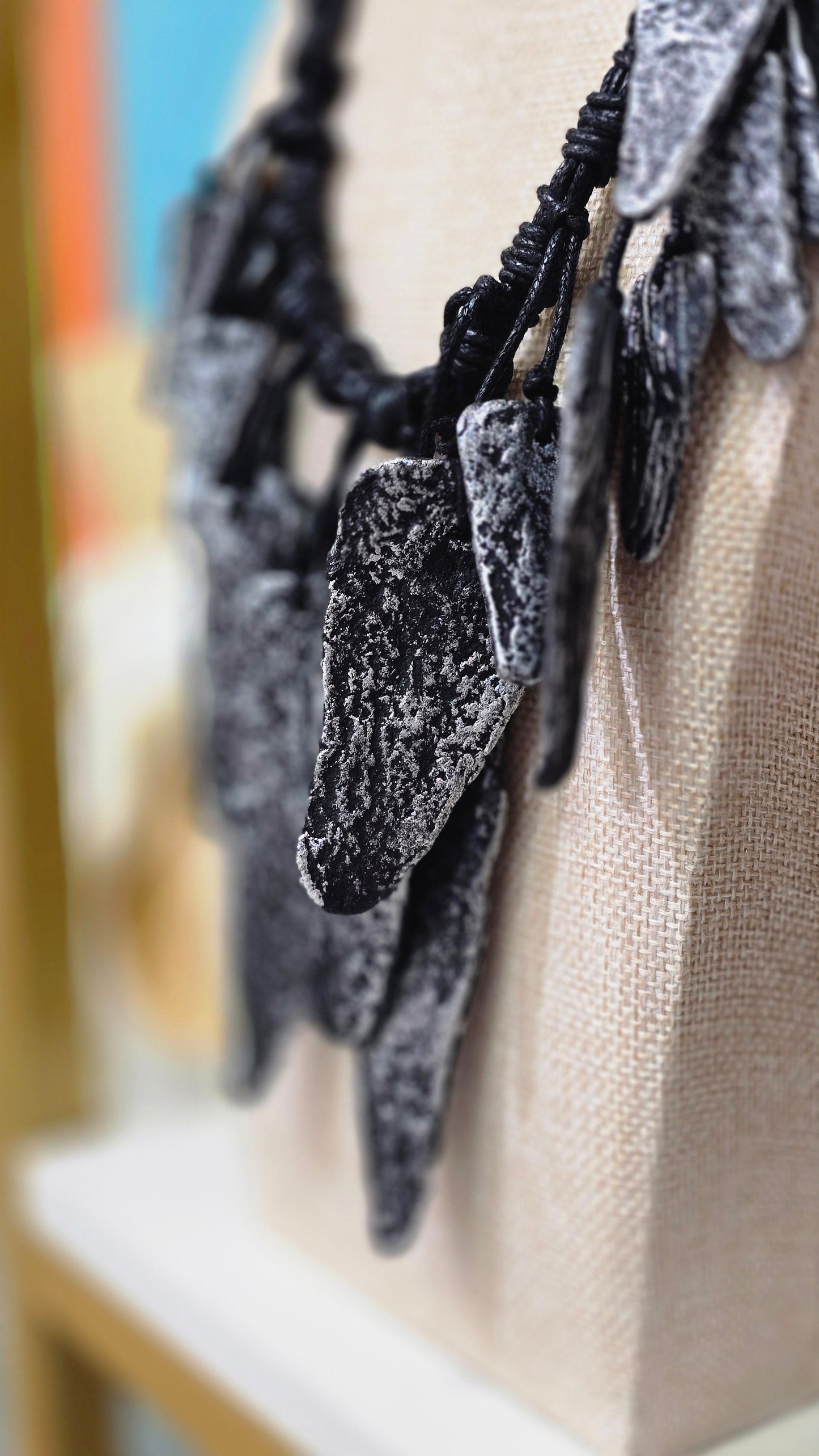 Bina Necklaces