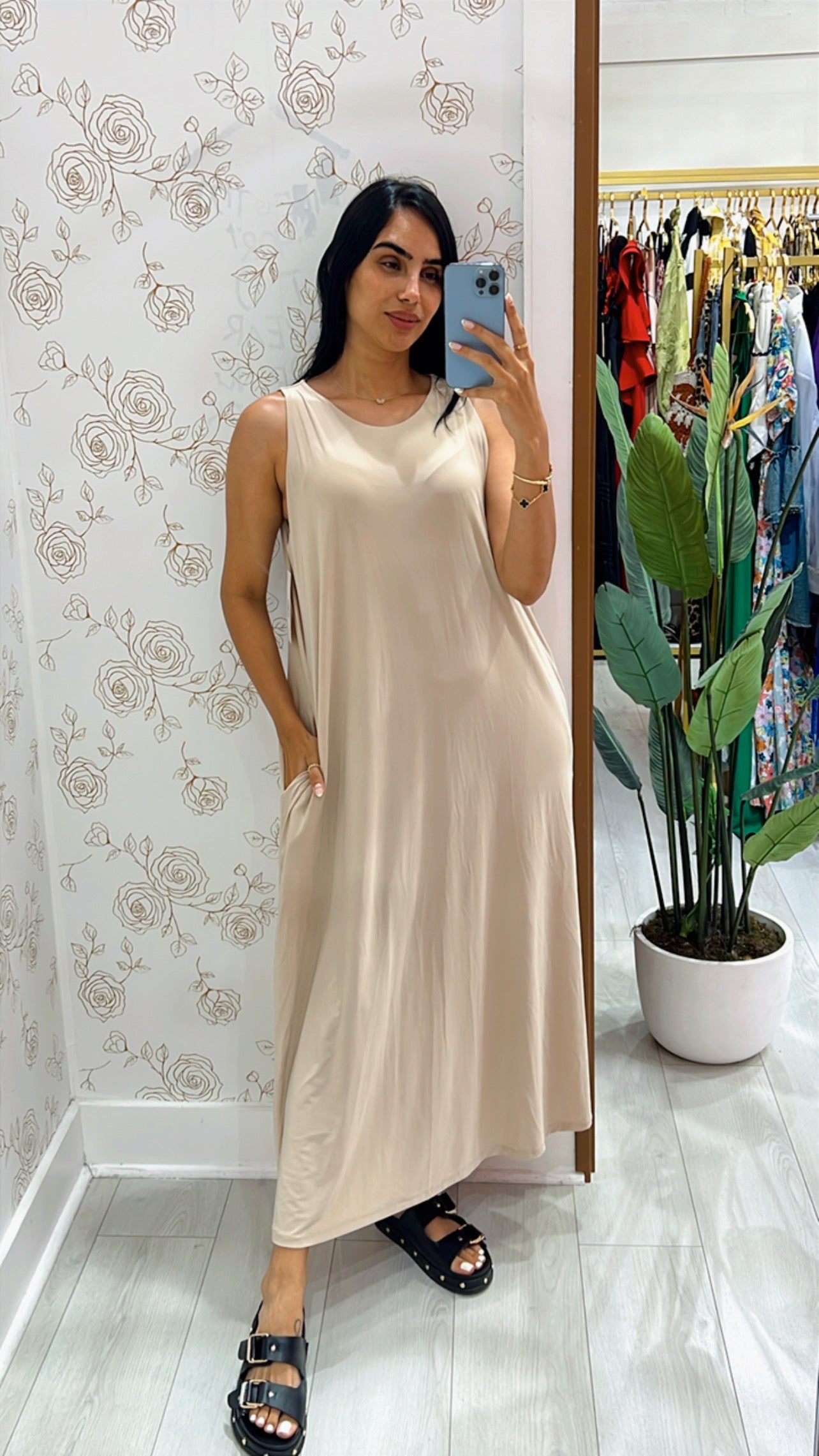 Sara Dress