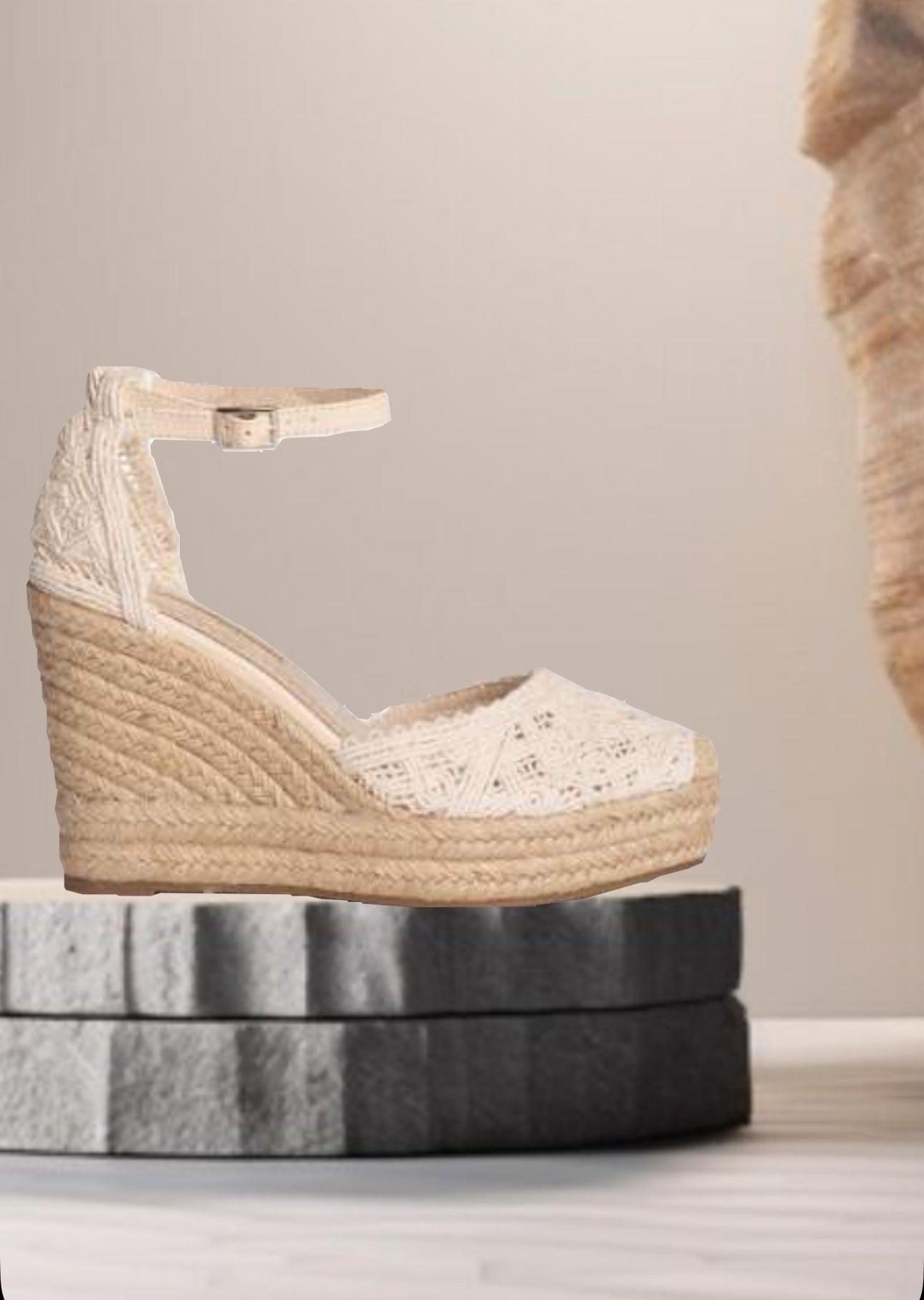 Alpargata Cuña Adara Final Sale Shoes