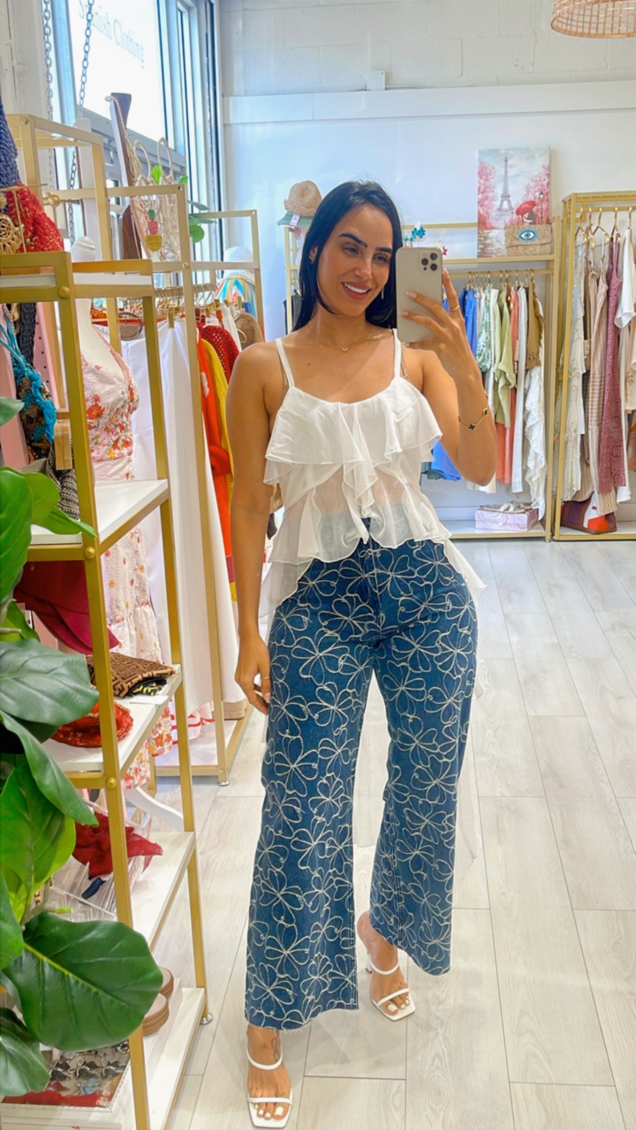 Julia Blouse