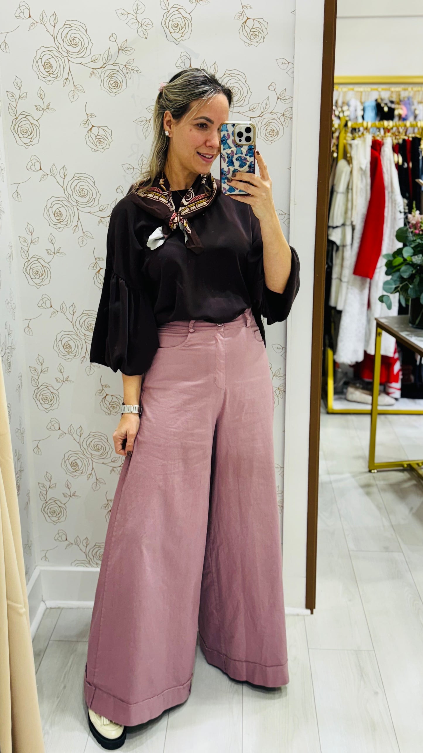Iliana Blouse