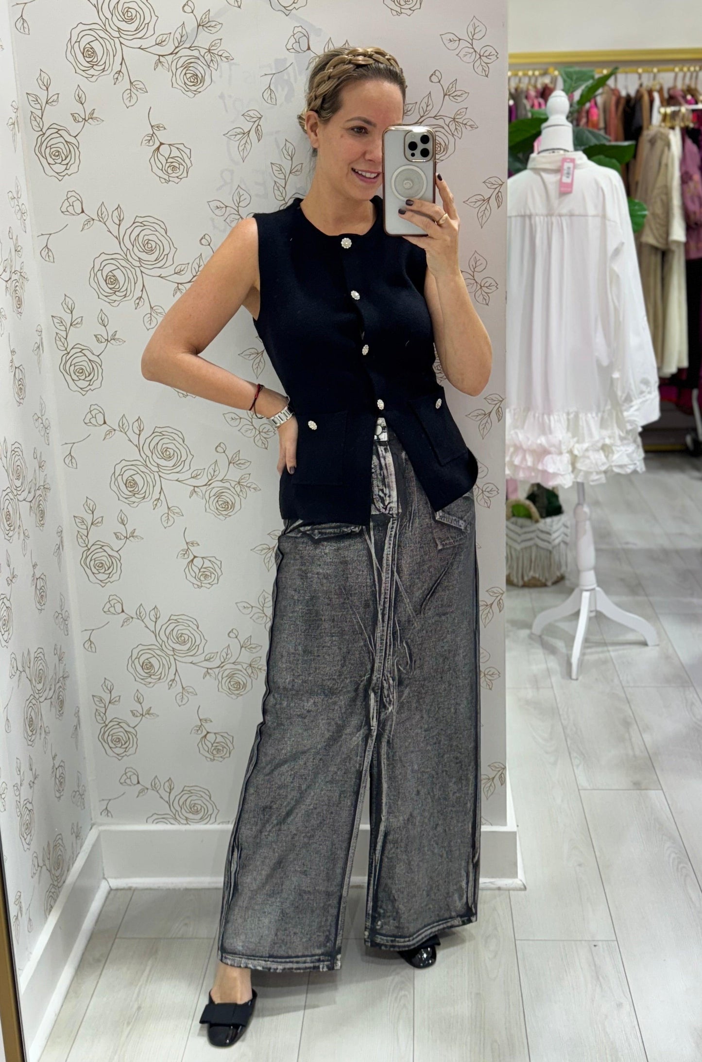 E Apia Skirt