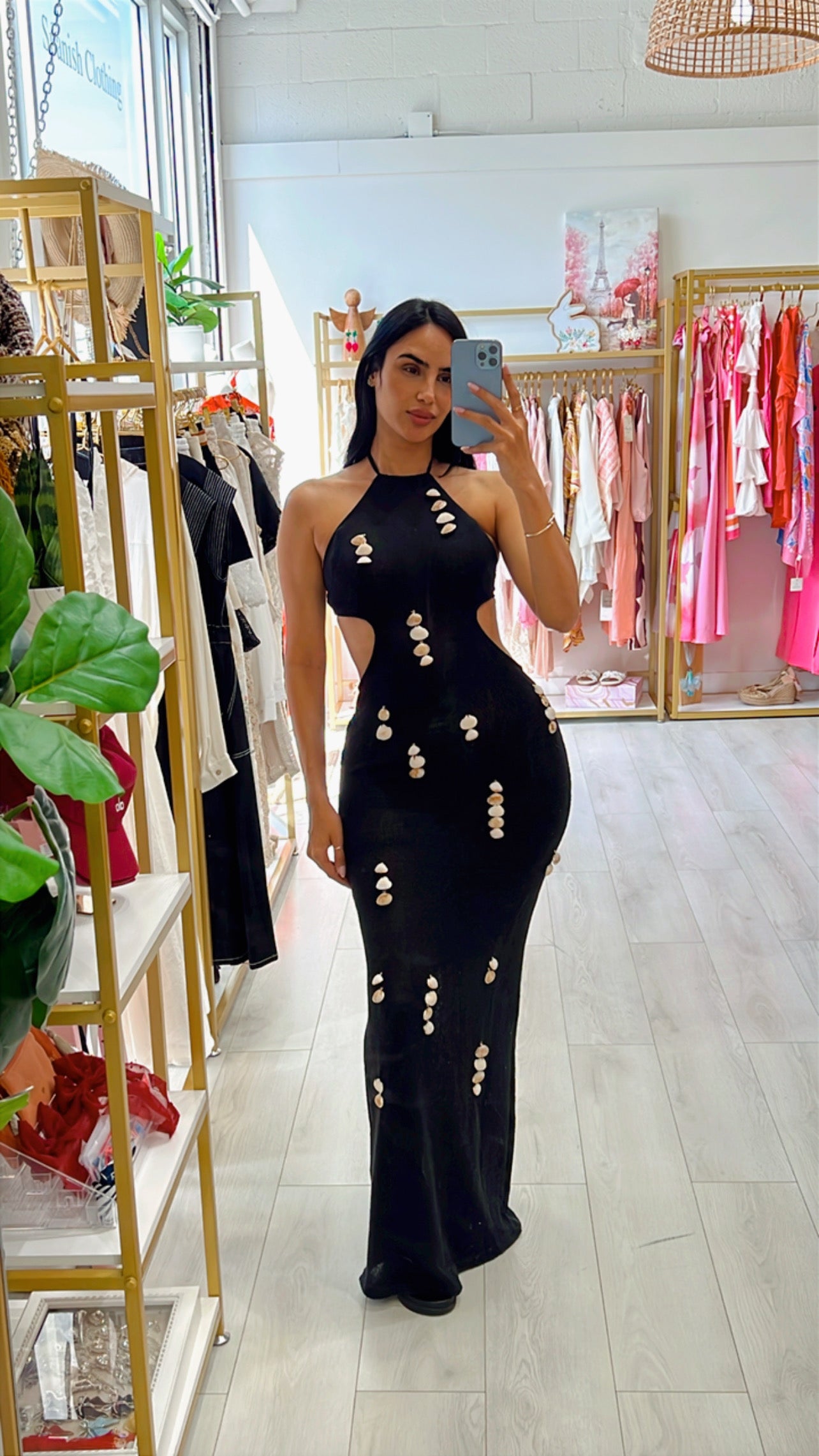 Gaby Dress