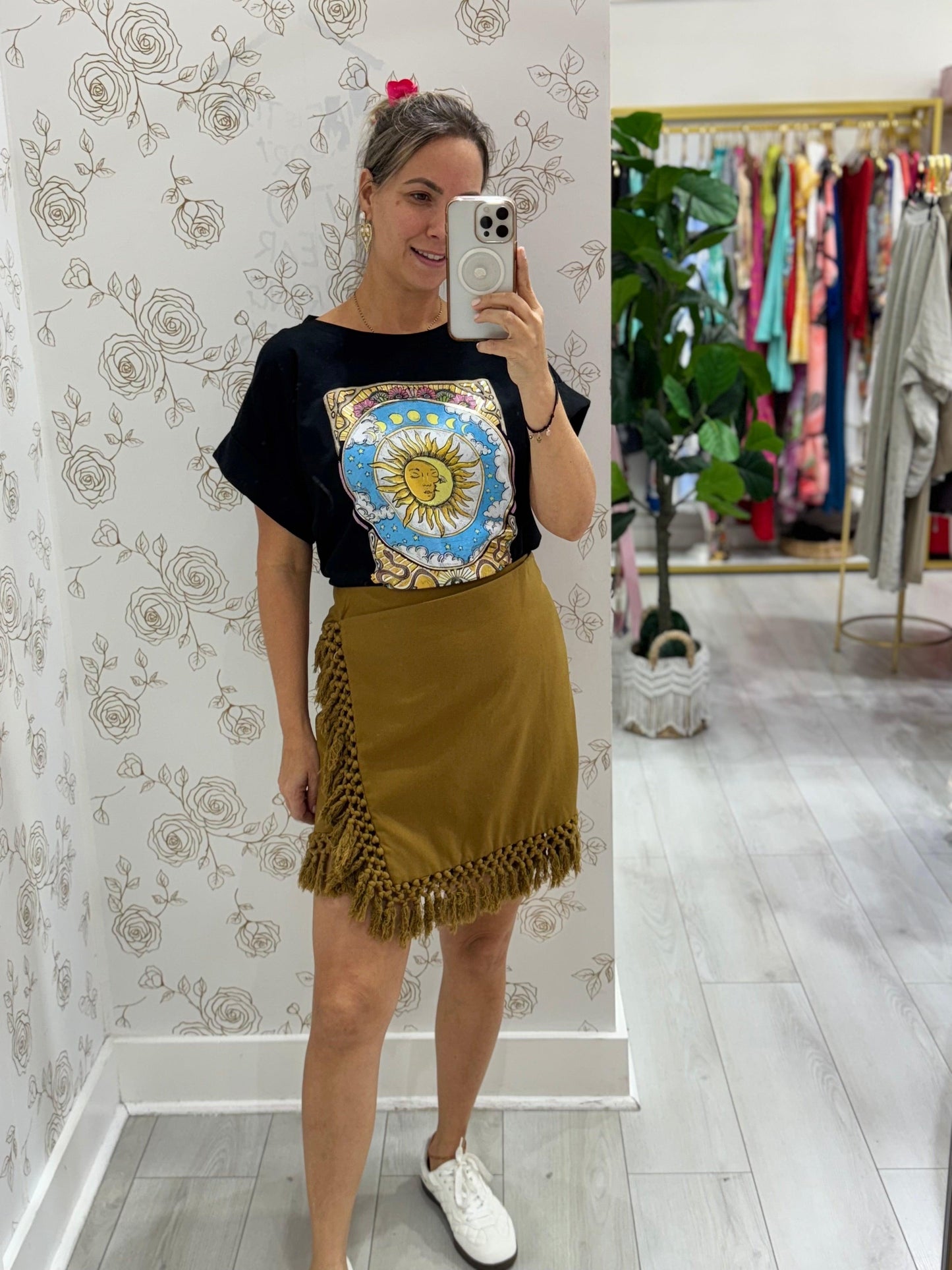 Yeny Skirt