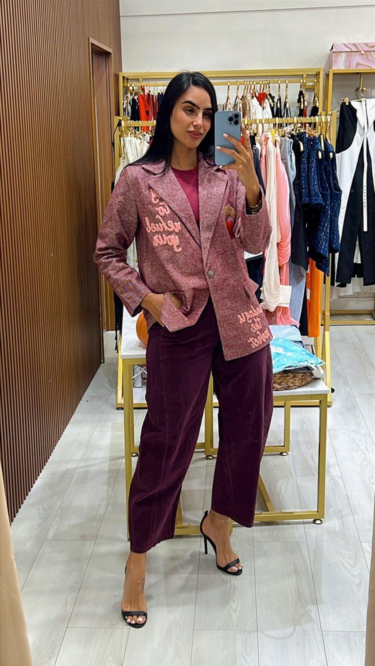 Yunia Jacket