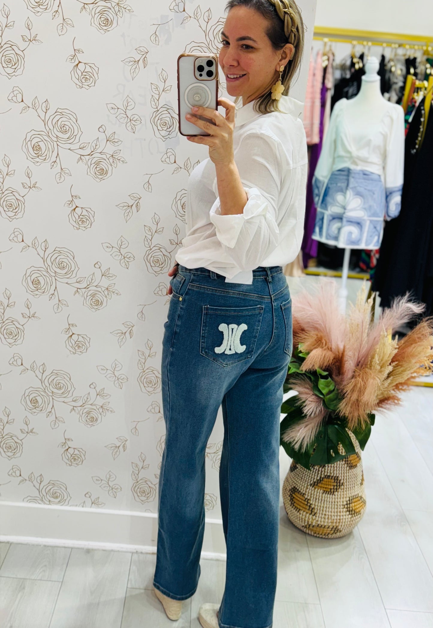 Nuria Jeans