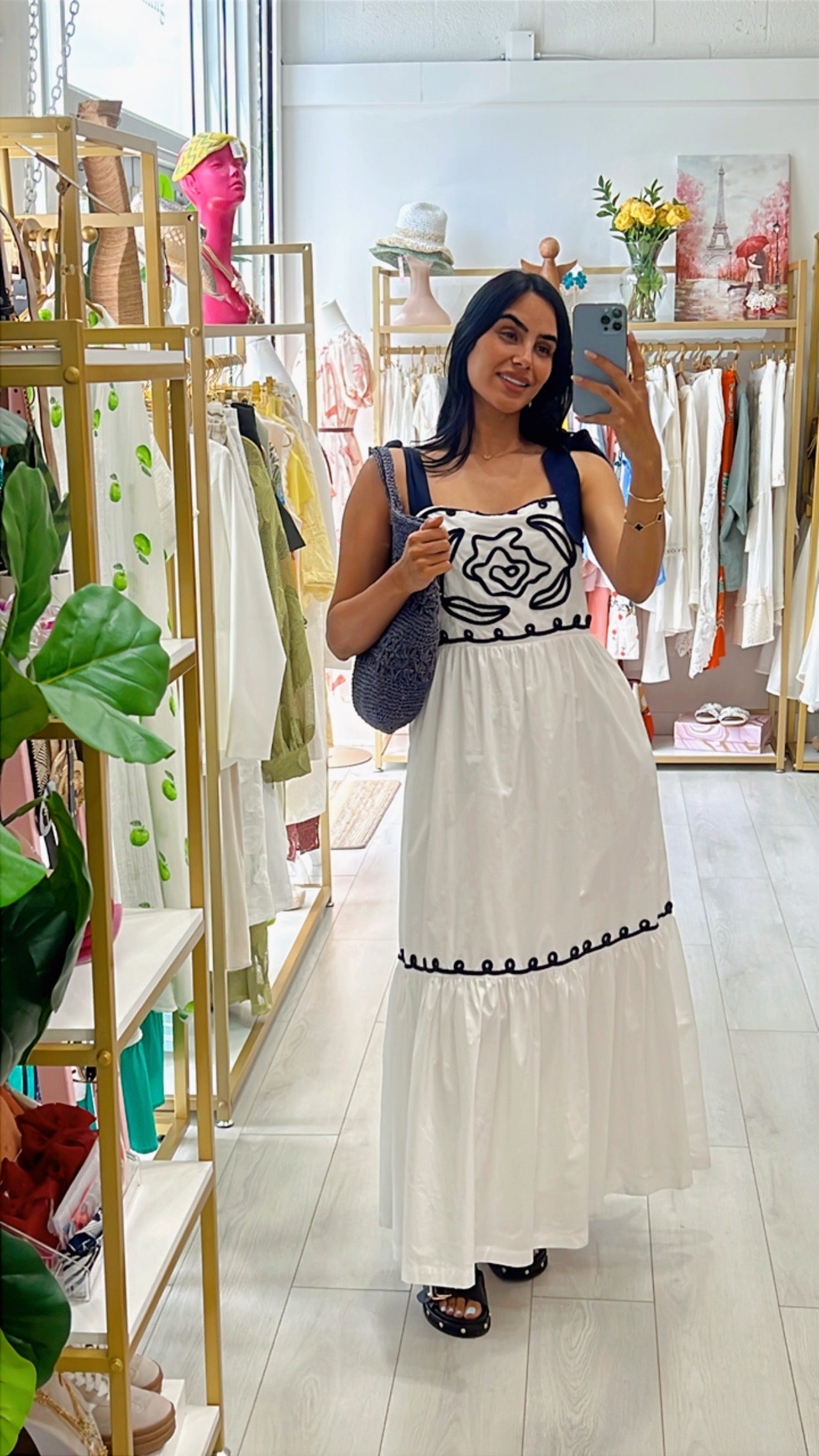 Emryn Dress