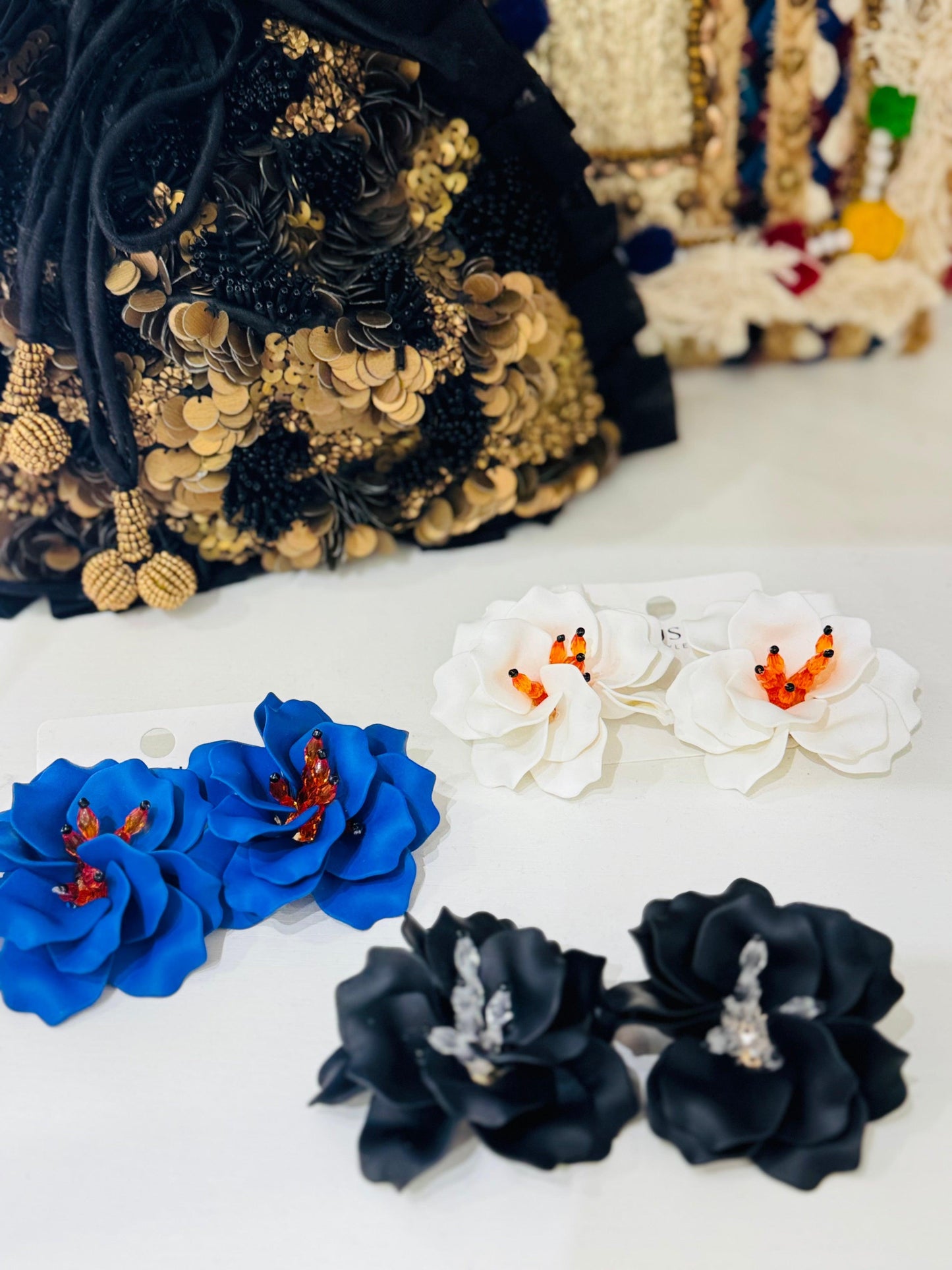 Helsy Earrings
