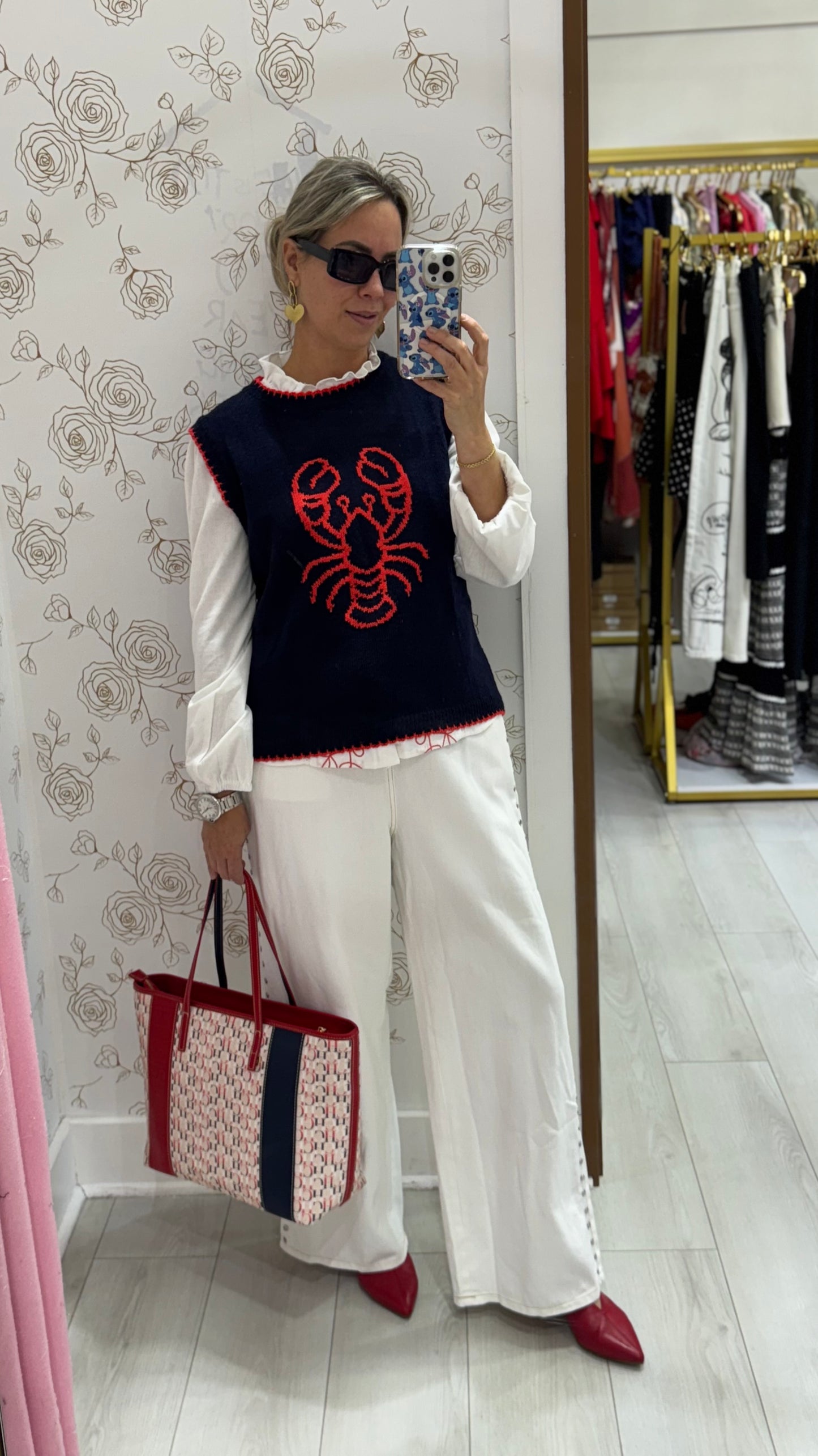 Ava Knit Top