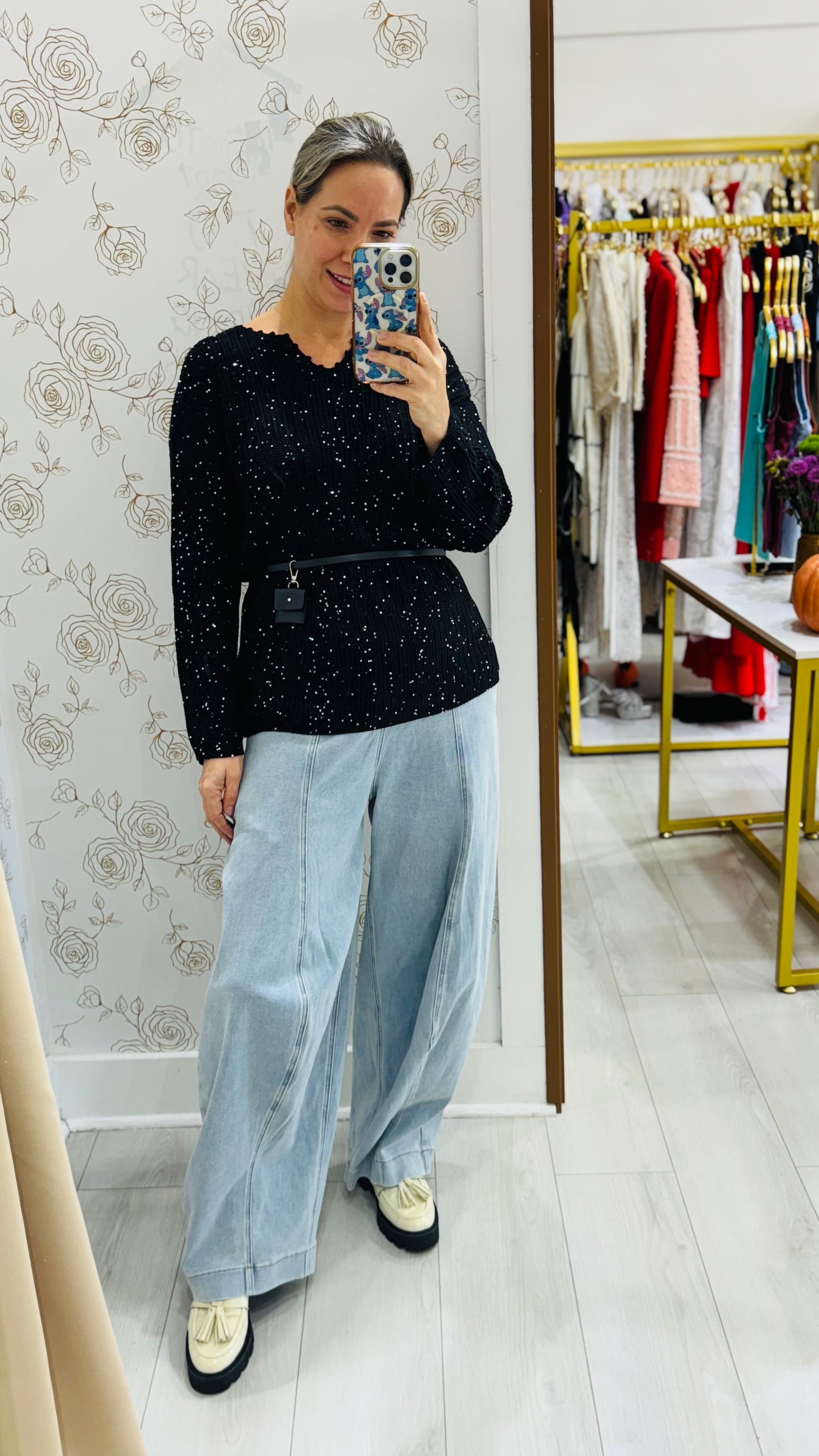 Aya Blouse