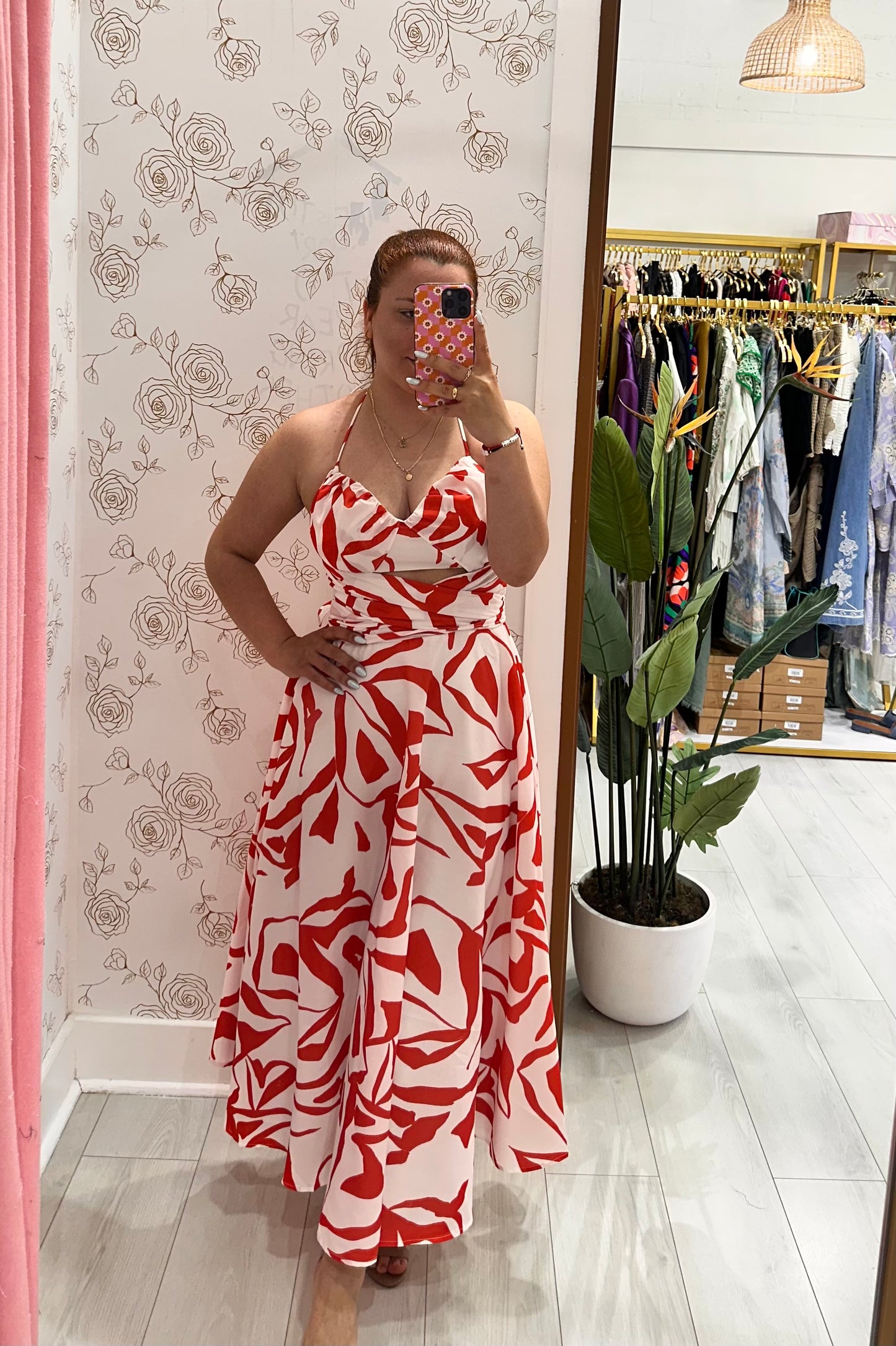 Jeni Final Sale Dress