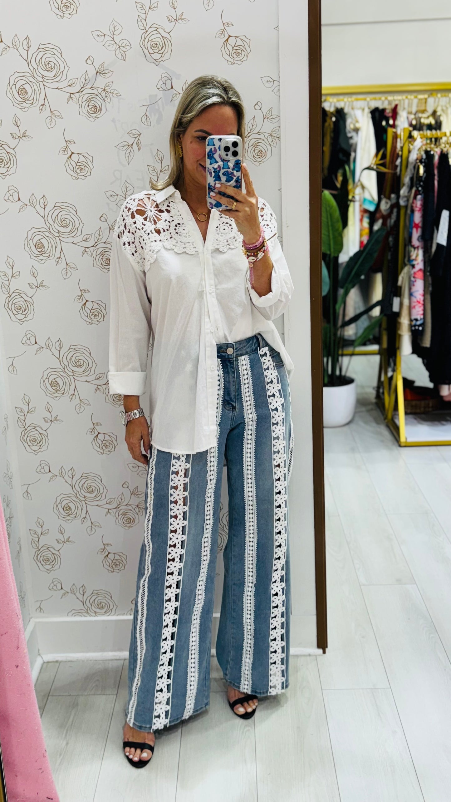 Nera Blouse